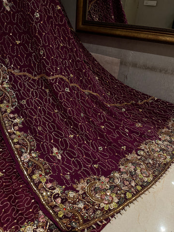 Marwad Lehenga Set