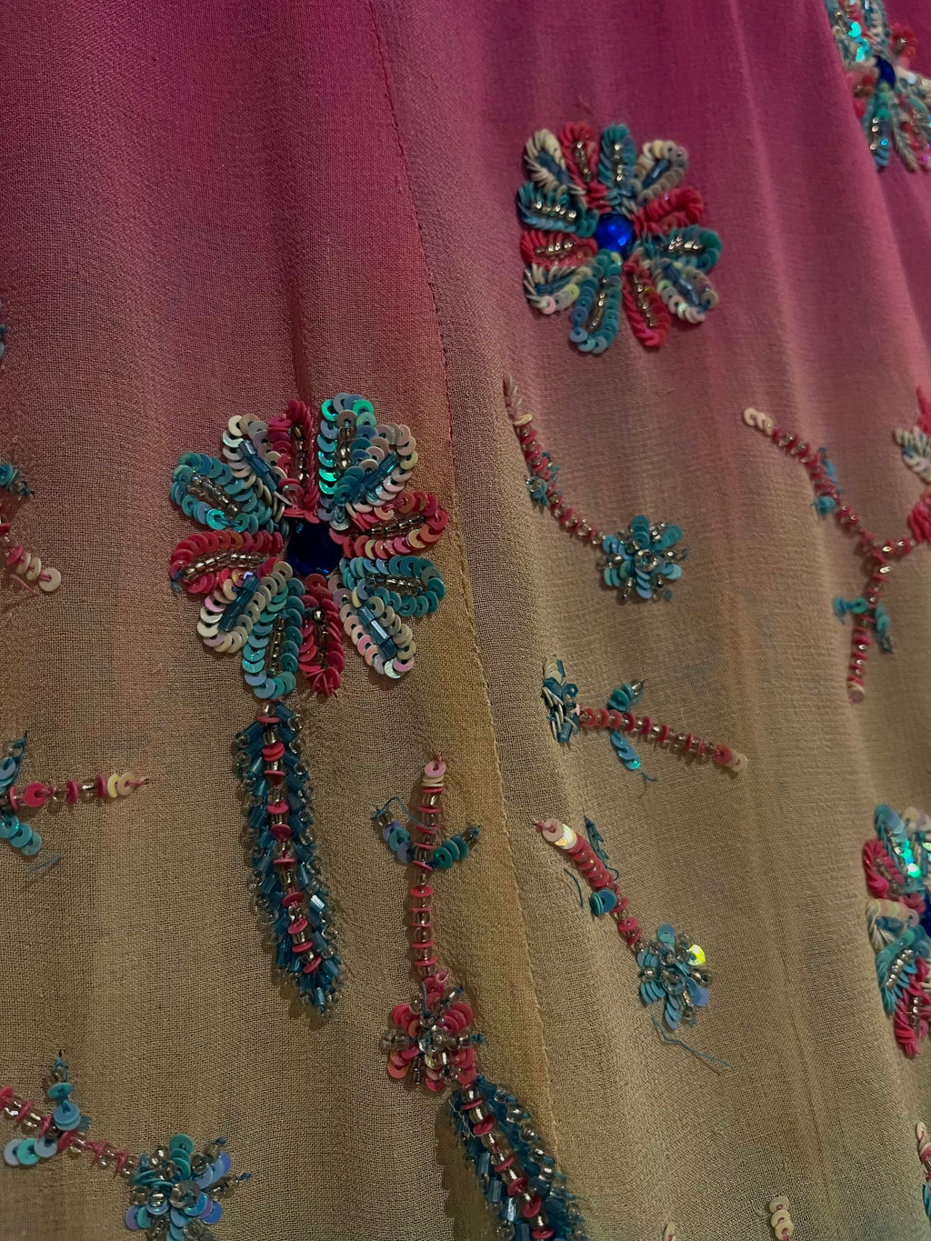 Gulmohar Lehenga Set