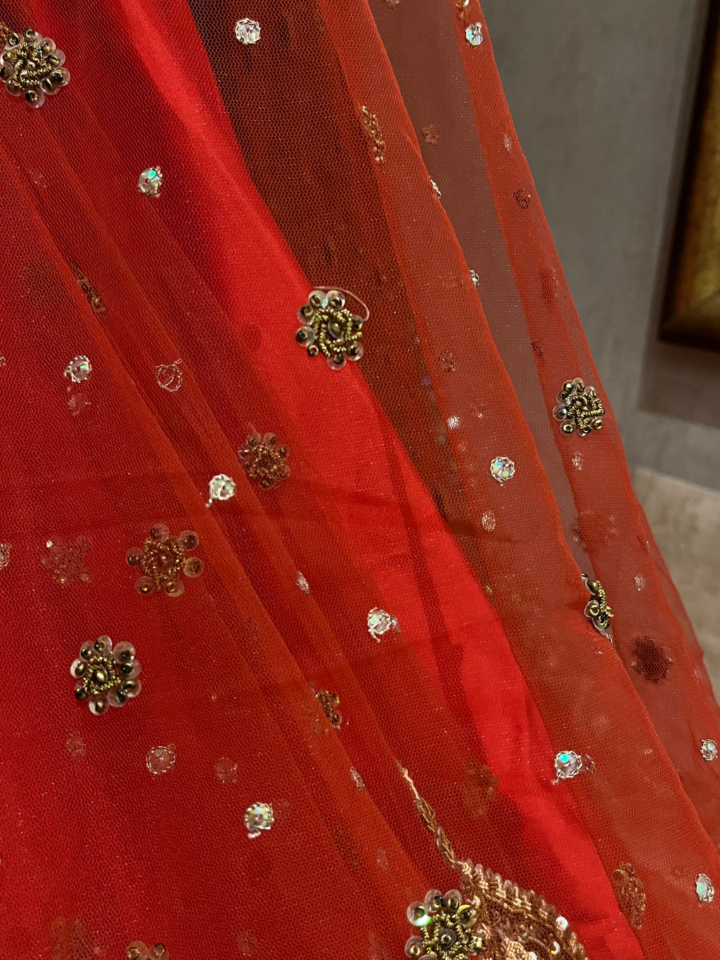 Naarangi Old Charm Lehenga Set