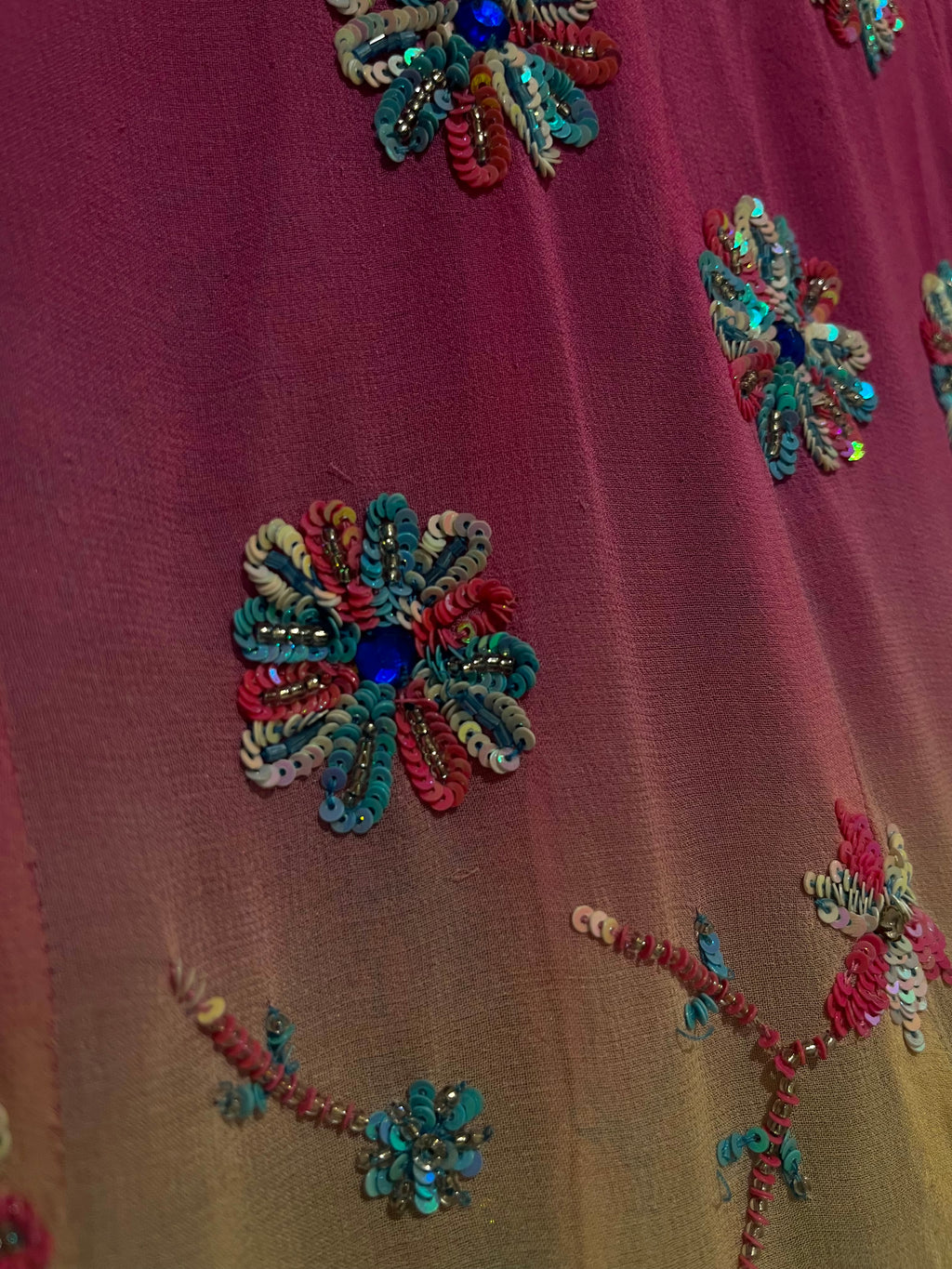 Gulmohar Lehenga Set