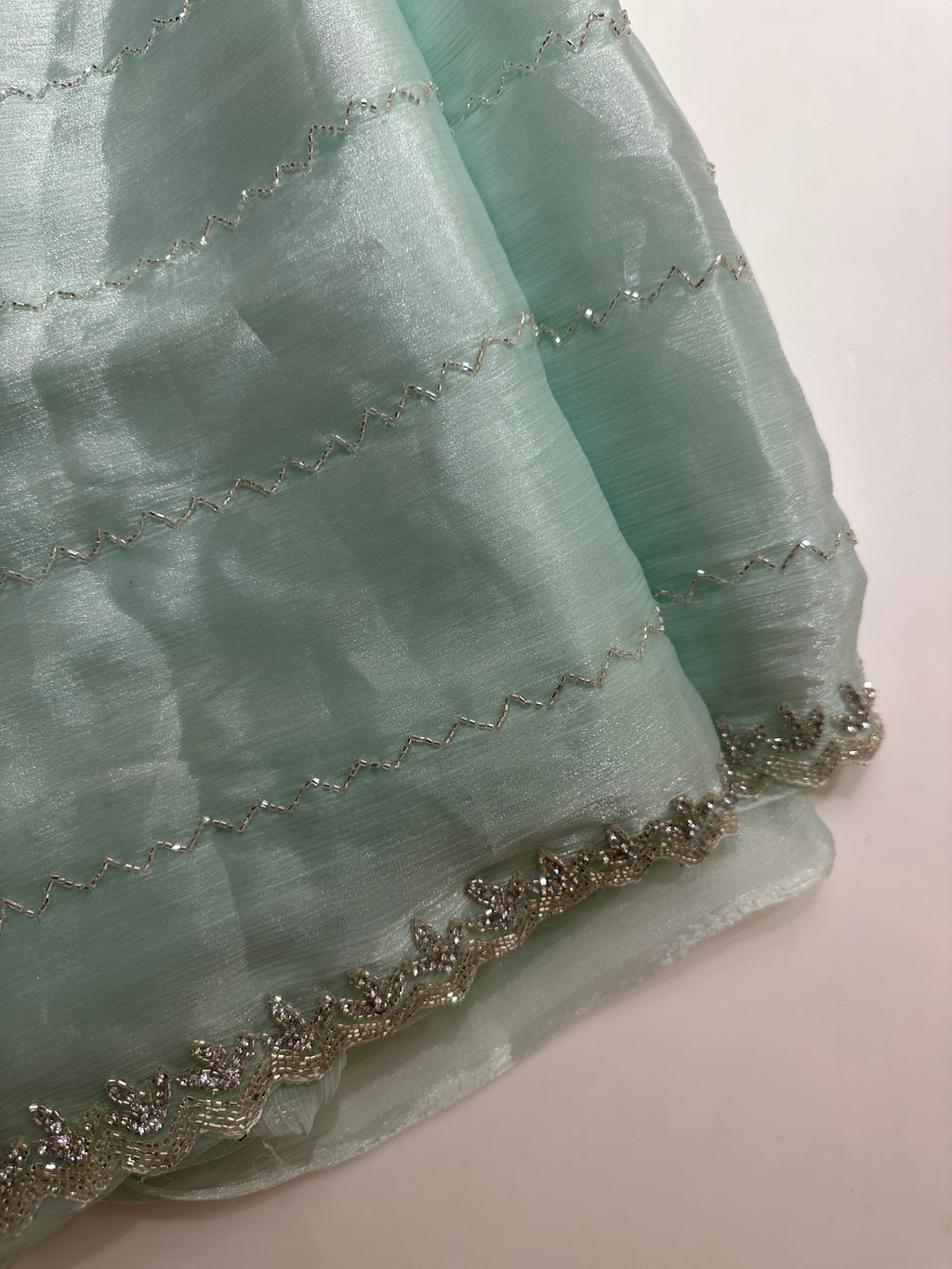 Green Seafoam