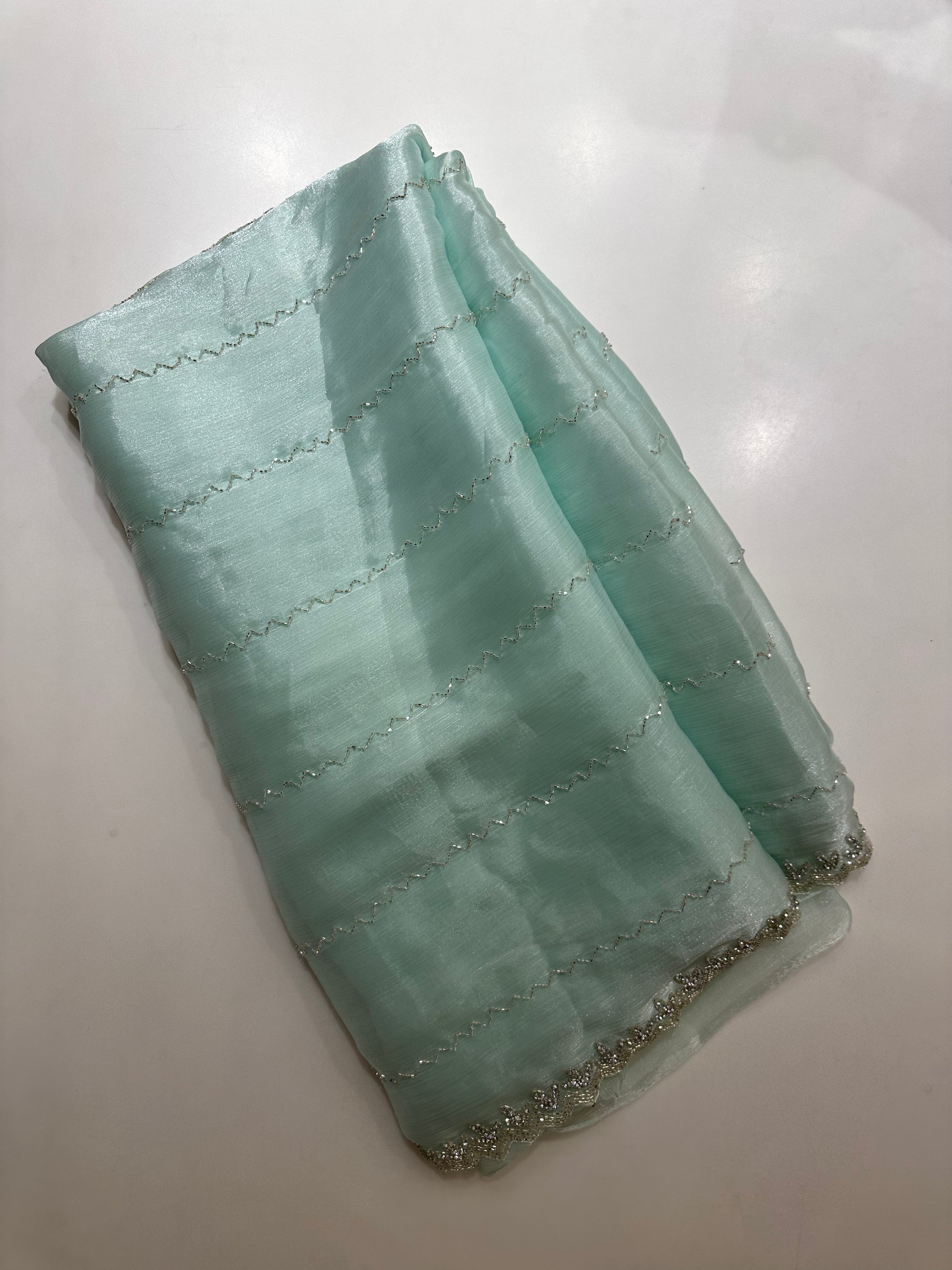 Green Seafoam
