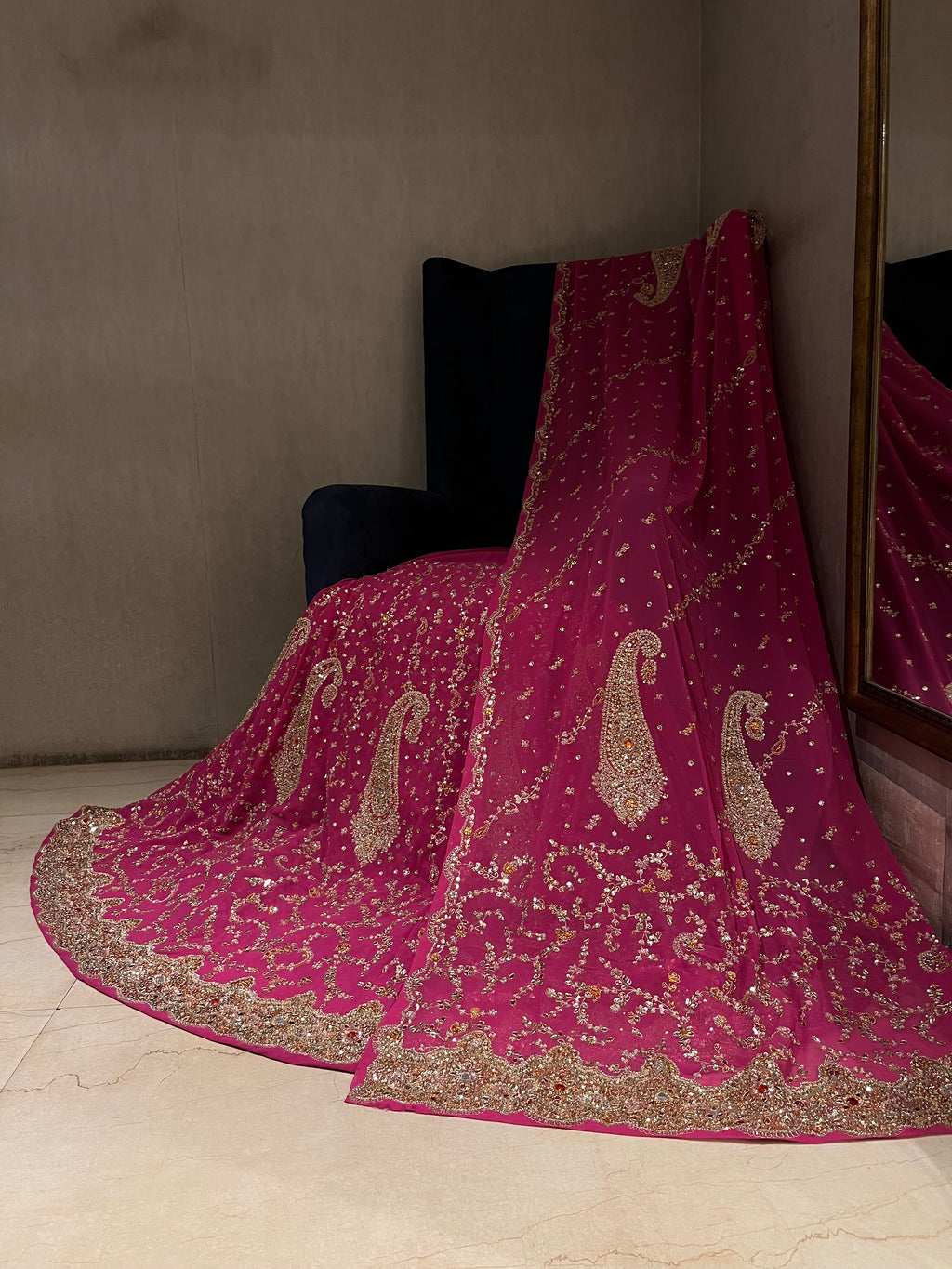 Rajwada Princess Lehenga Set