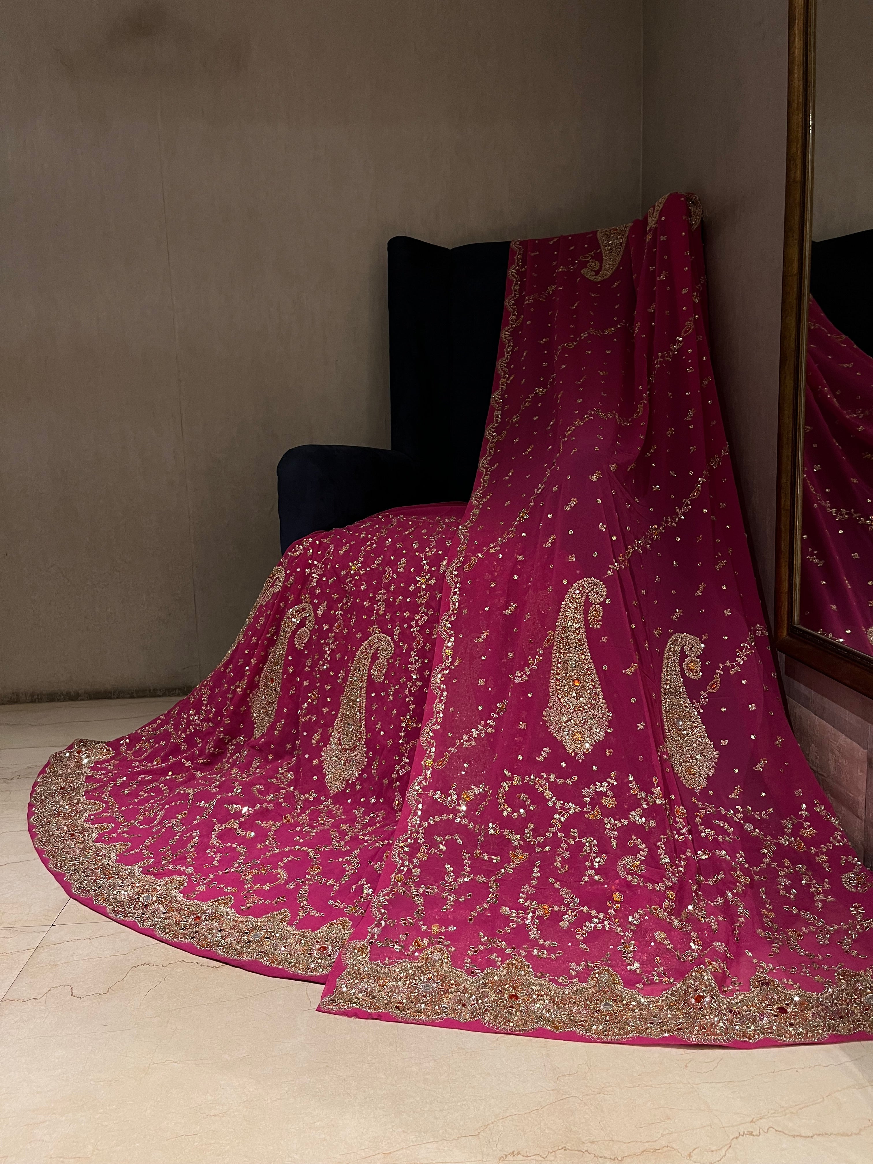 Rajwada Princess Lehenga Set