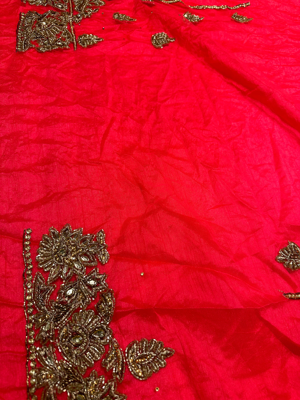 Paro Heavy Lehenga set