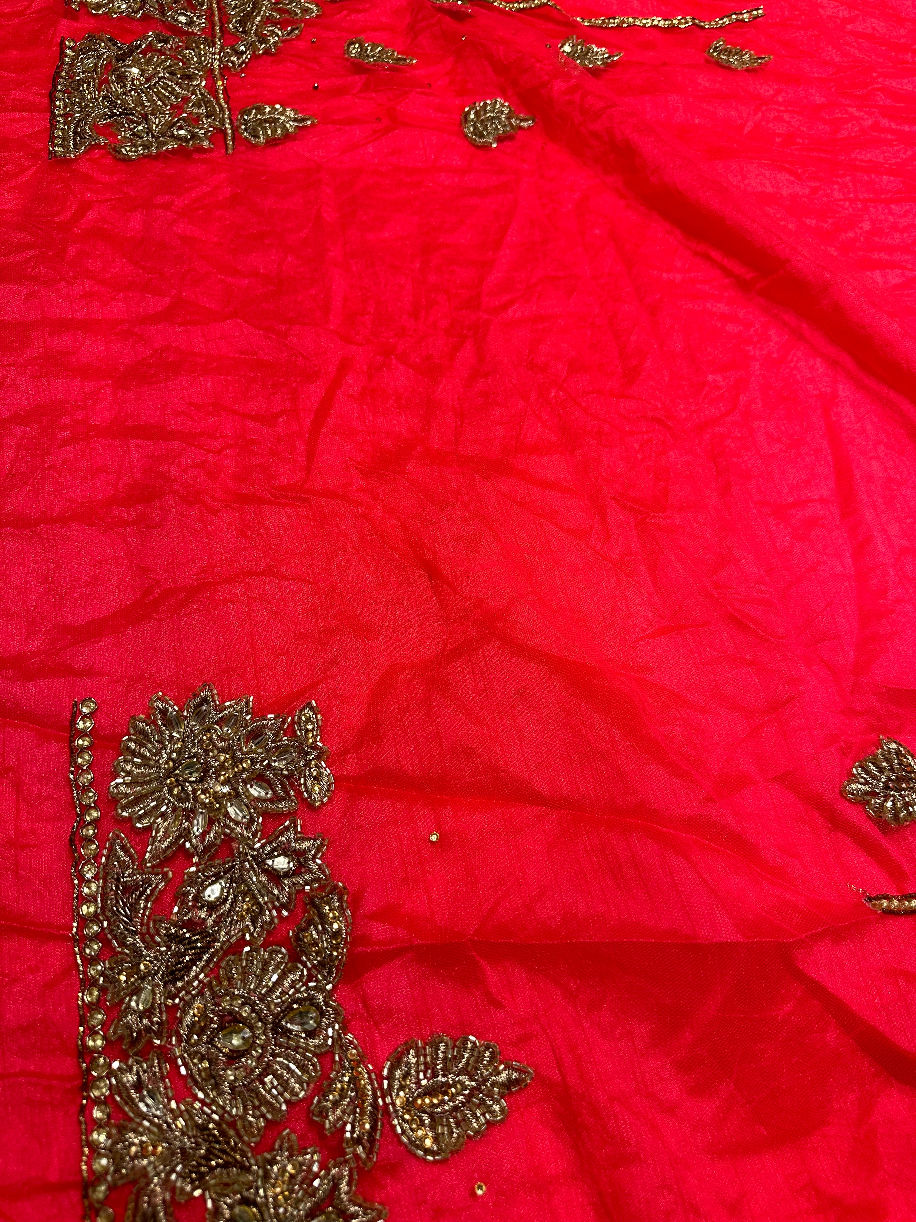 Paro Heavy Lehenga set
