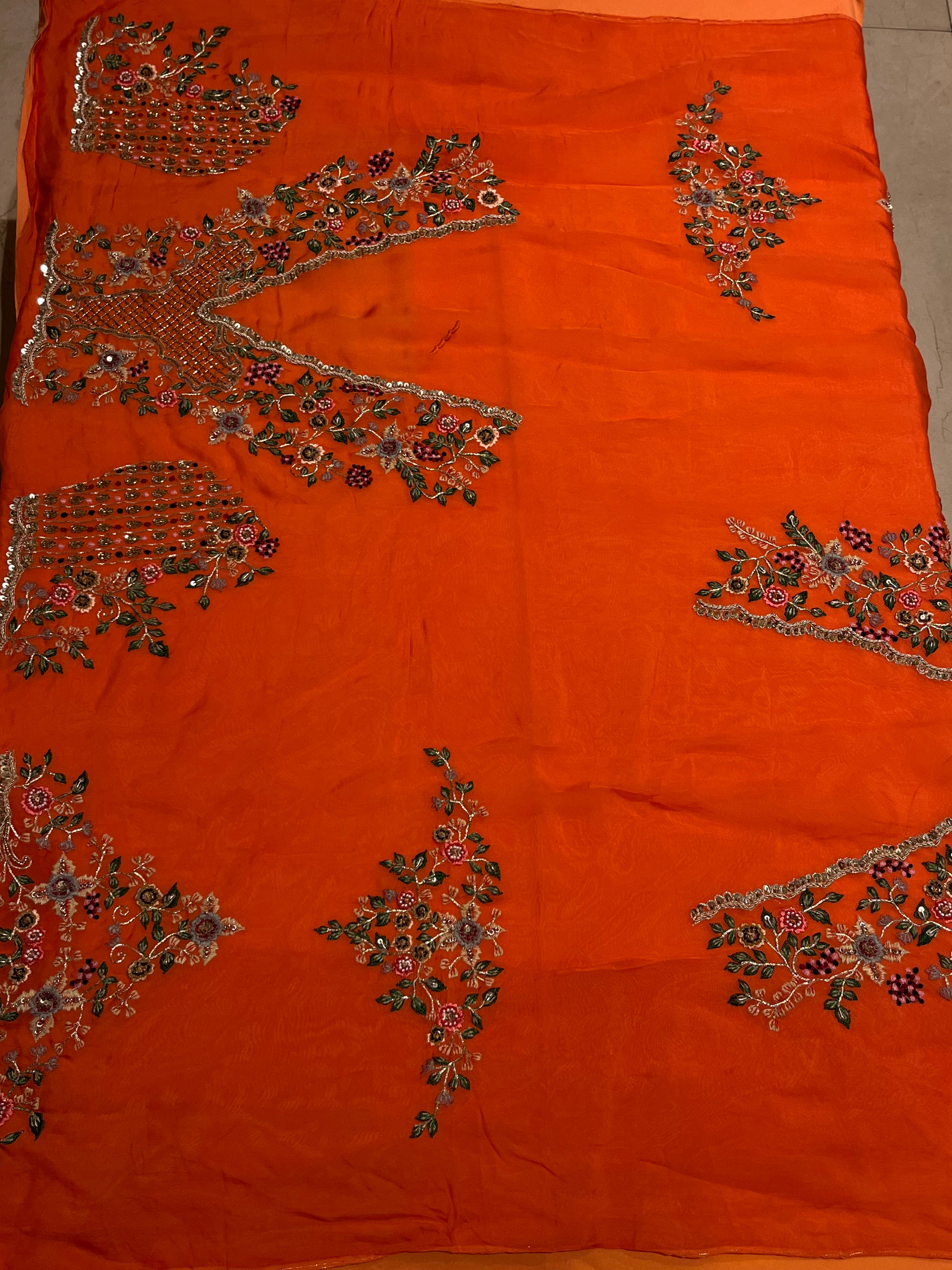 Onkar Bridal Lehenga