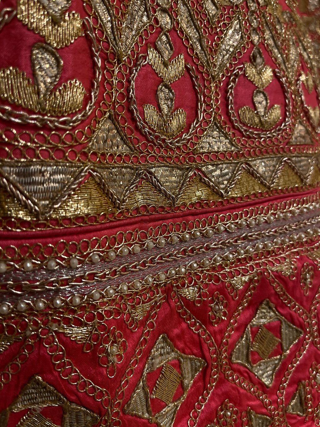 Beautiful Pink Lehenga Set