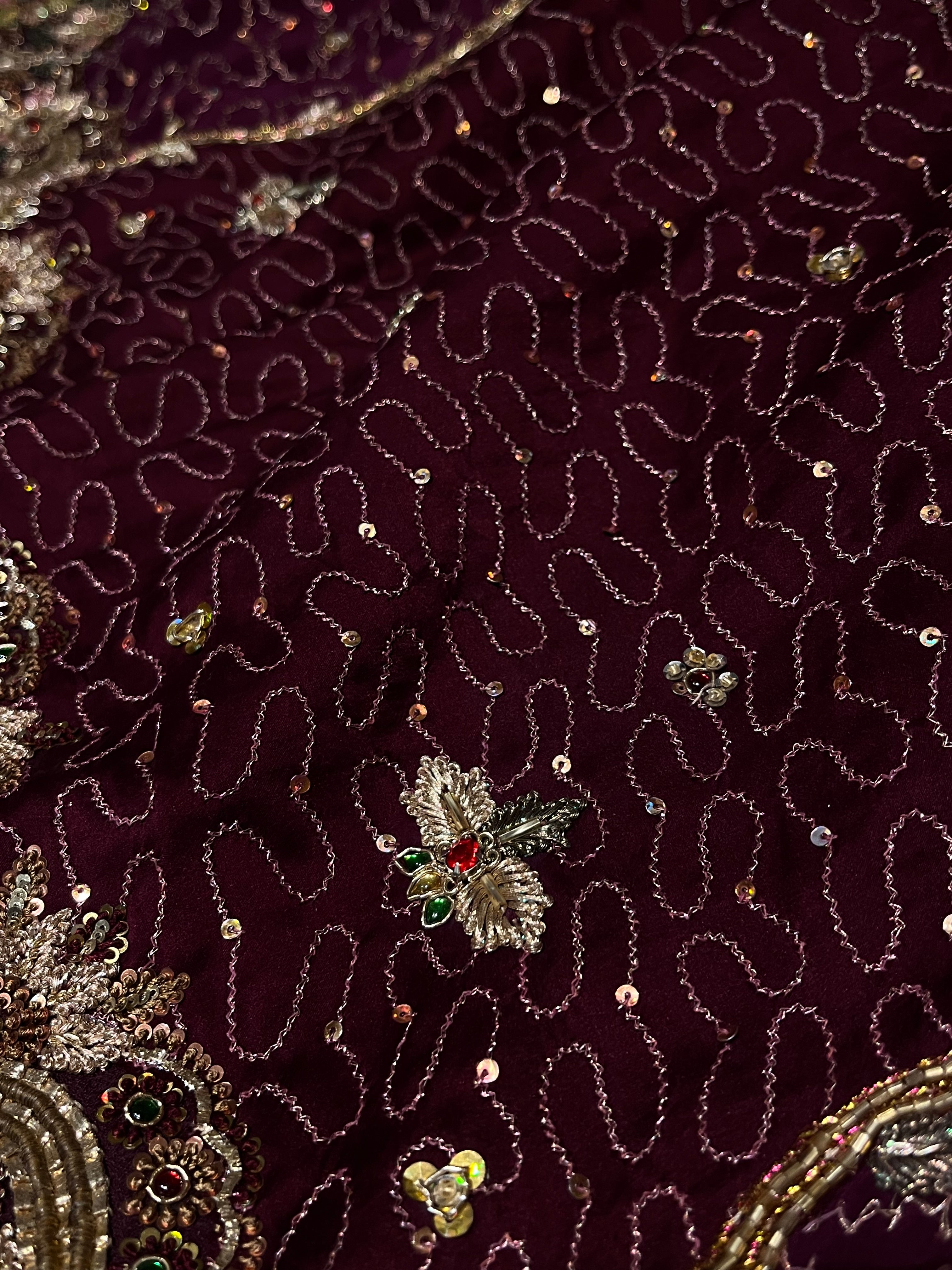 Marwad Lehenga Set