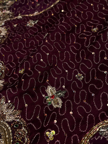 Marwad Lehenga Set