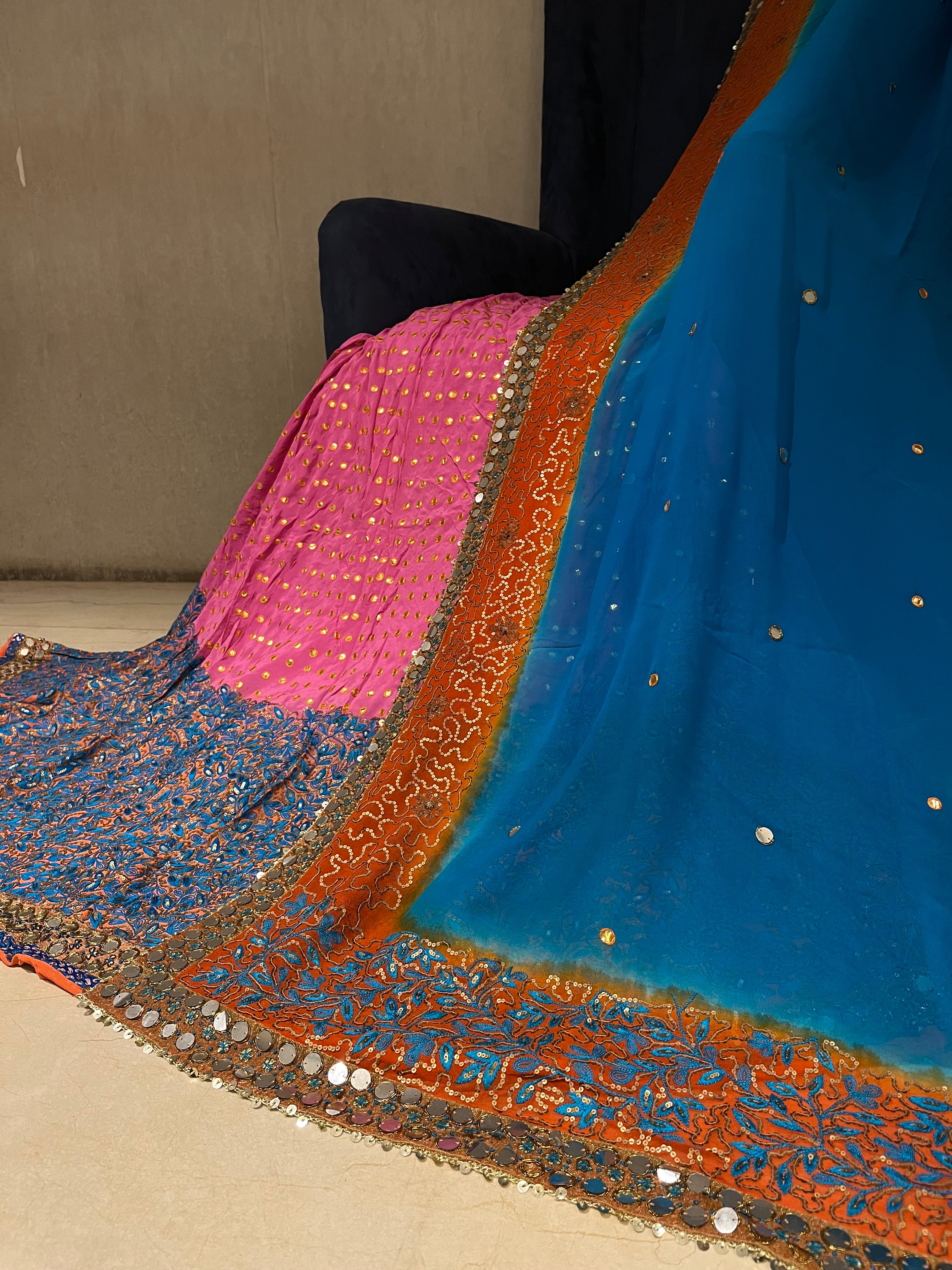 Sitara Lehenga Set