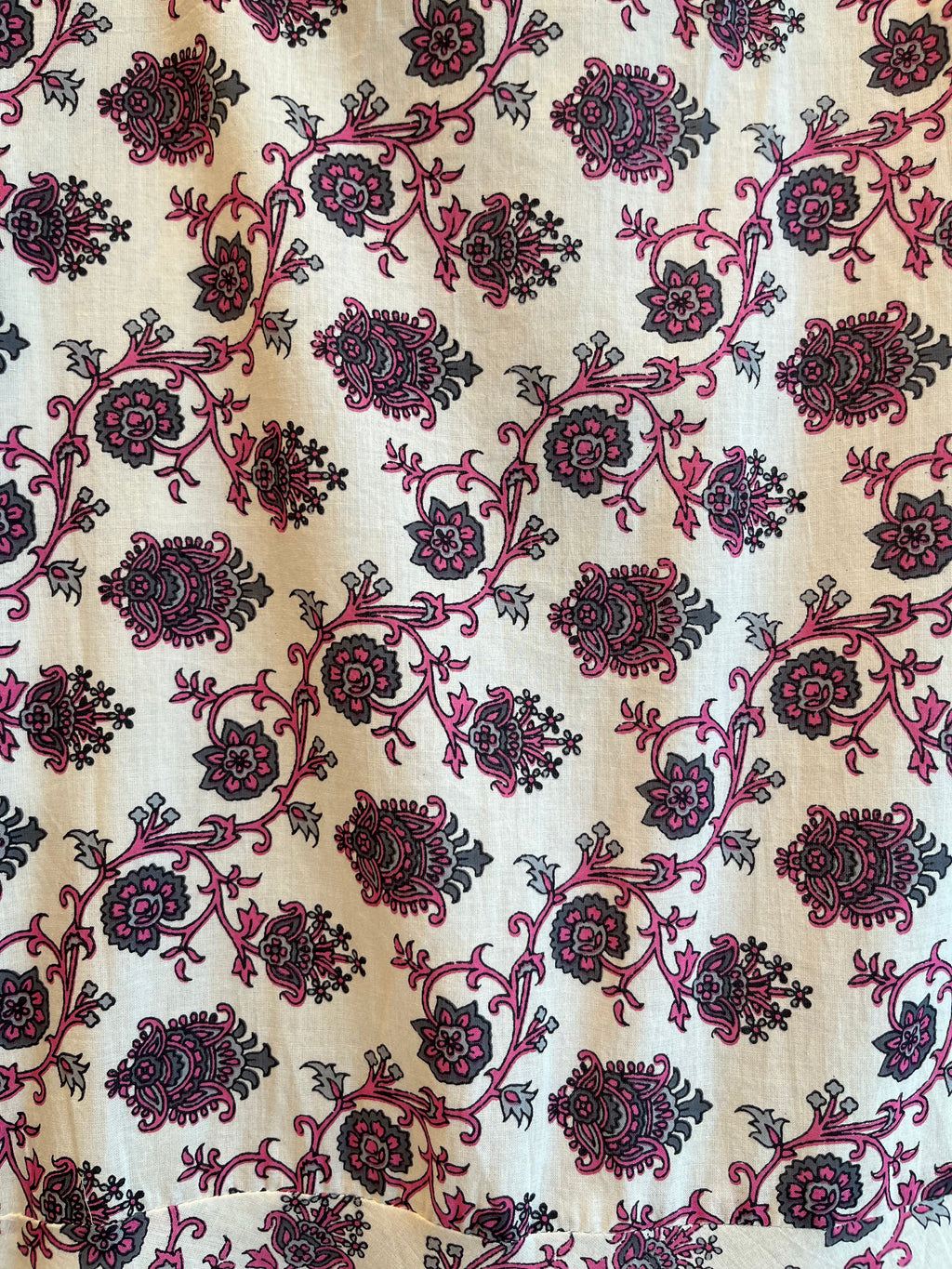 Printed Cotton Angrakha