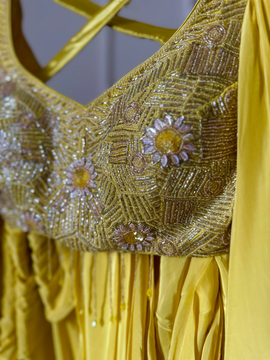 Sunshine Yellow
