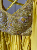 Sunshine Yellow