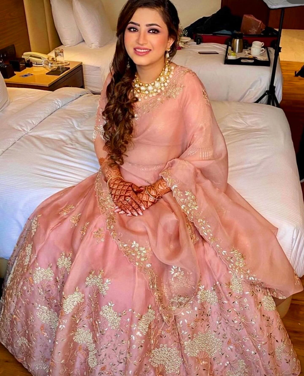 Meera Traditional Lehenga Set