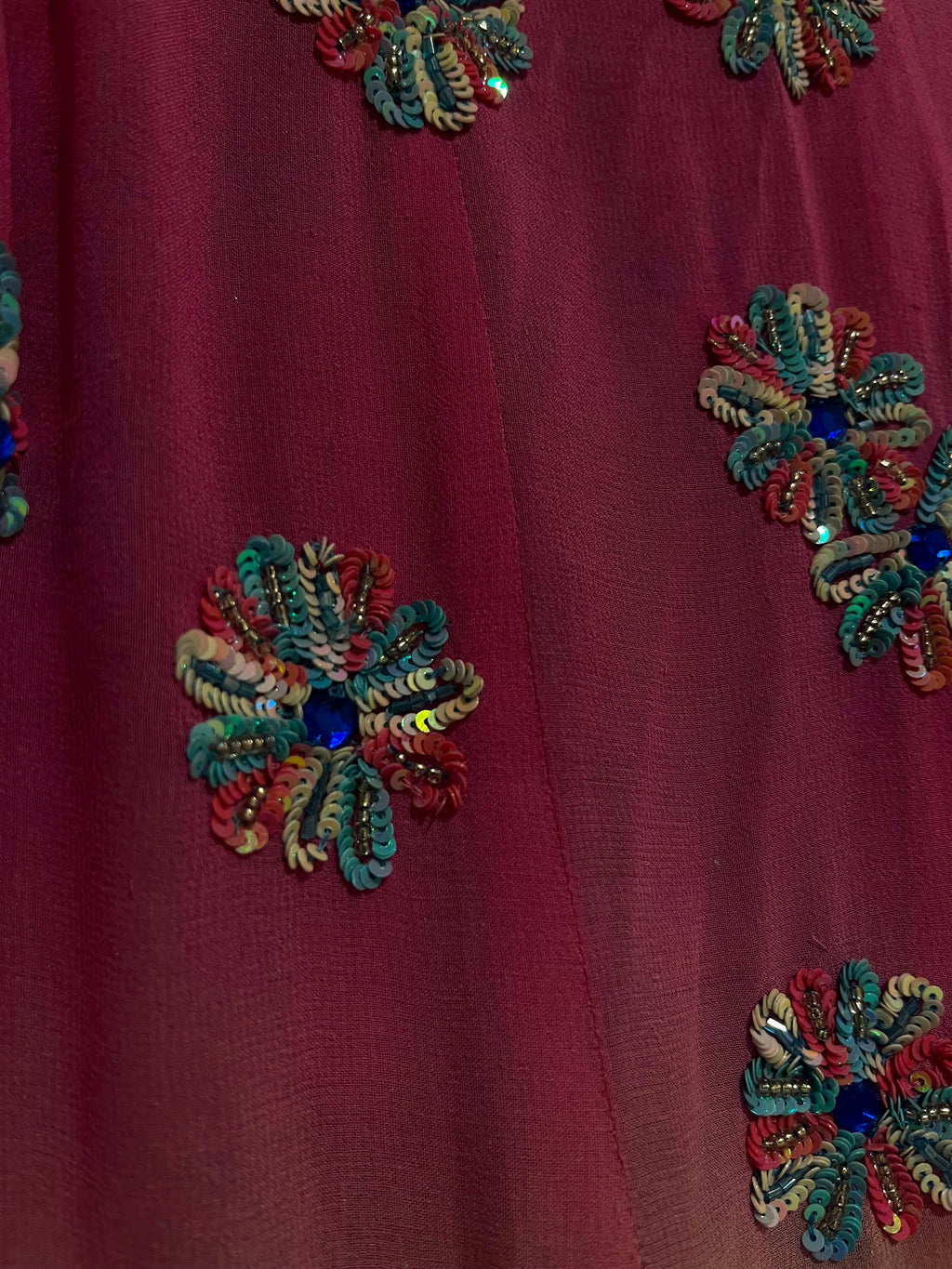 Gulmohar Lehenga Set