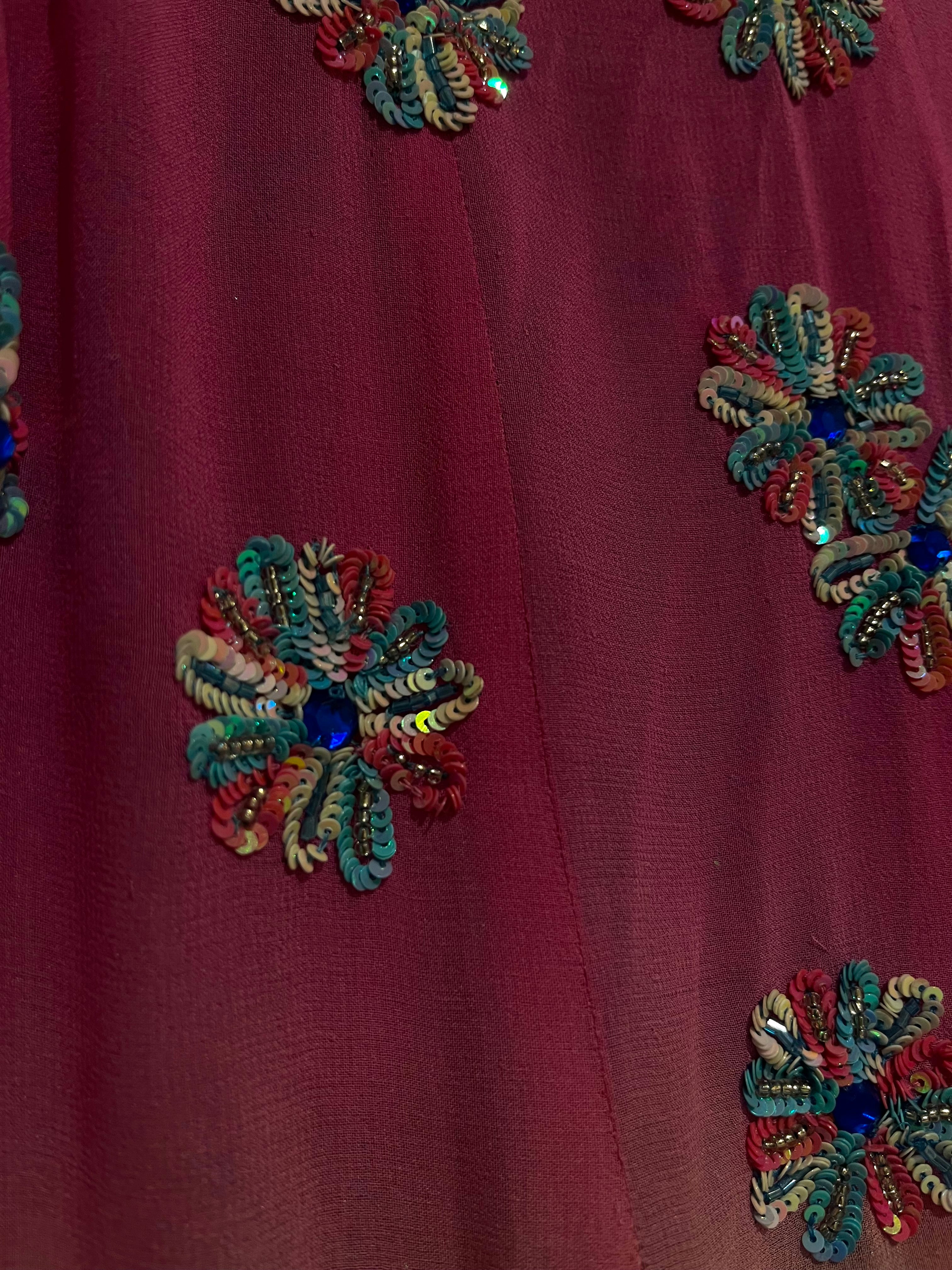 Gulmohar Lehenga Set
