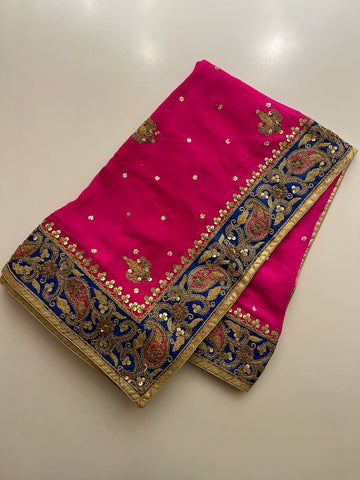 Royal Raani Saree