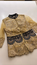 Classic Beige designer Jacket
