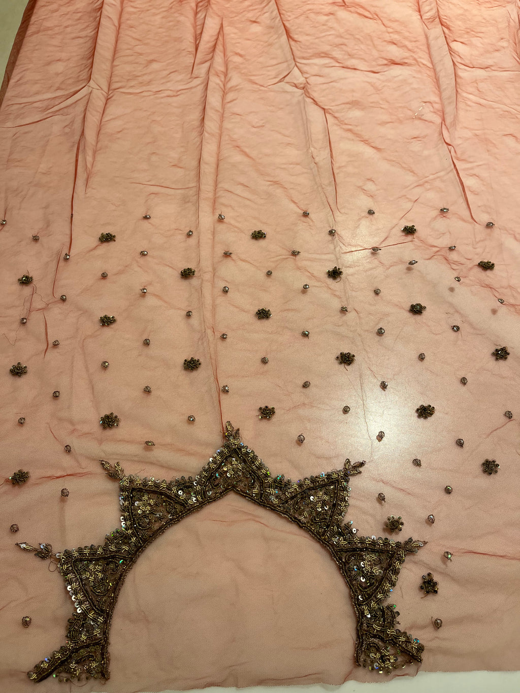 Naarangi Old Charm Lehenga Set