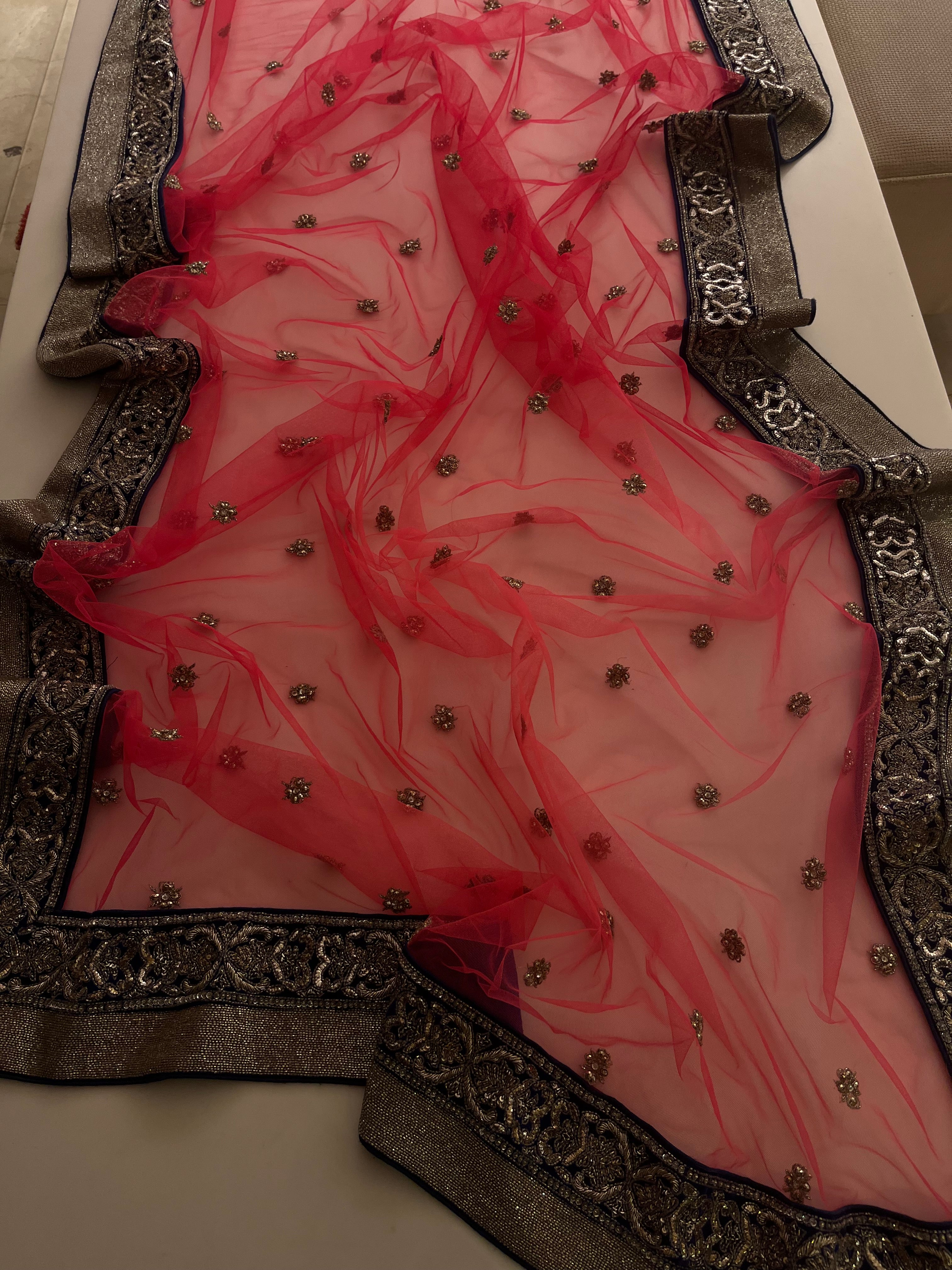 Manish Malhotra Designer Lehenga