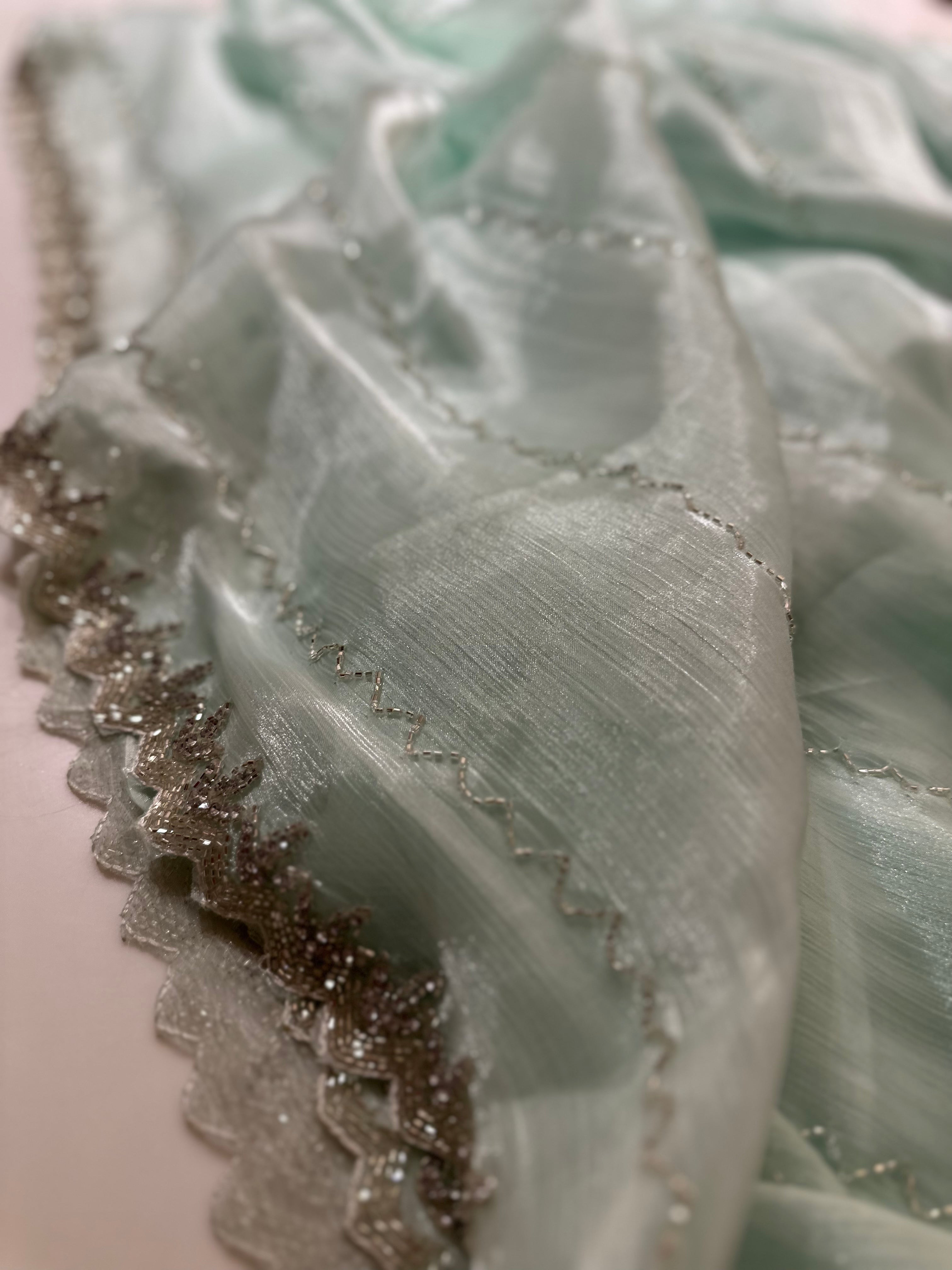 Green Seafoam