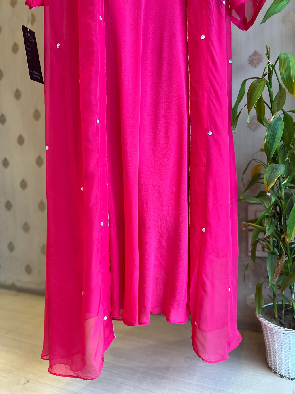 3 Piece Indo-Western Set