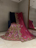 Gulaab Bagh Lehenga Set
