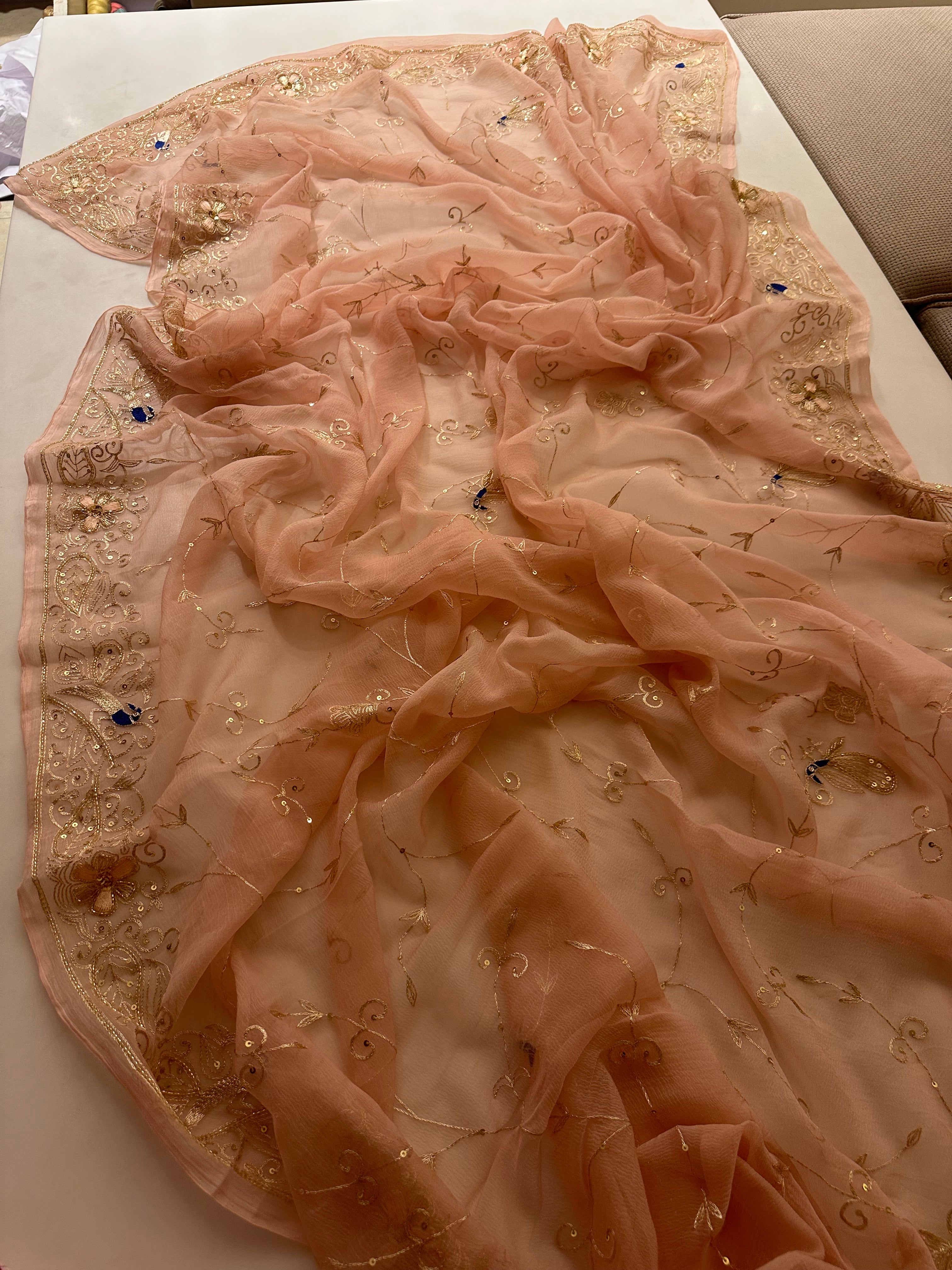 Marwar In Dusty Pink