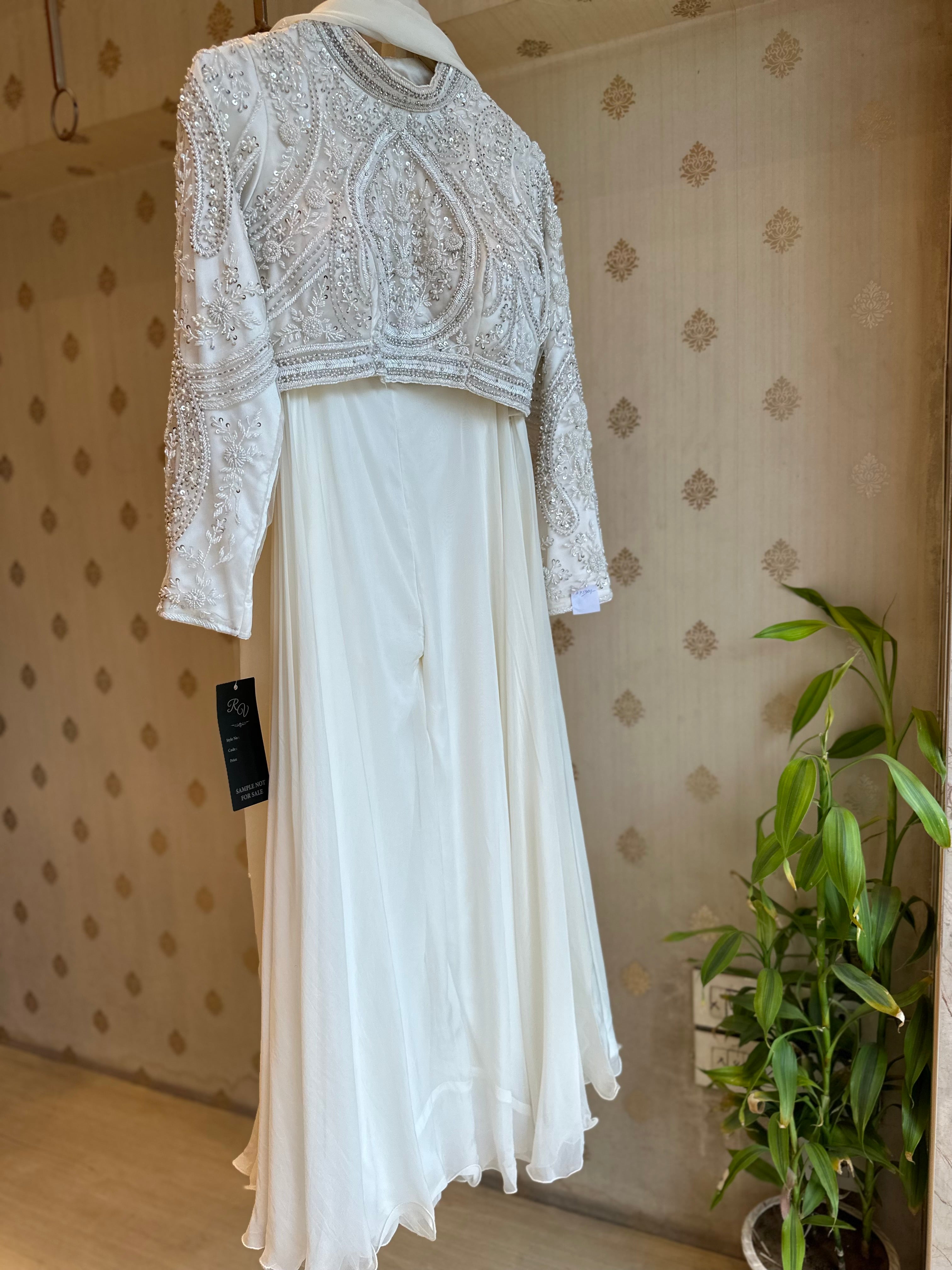 Naina Ivory Indo Western