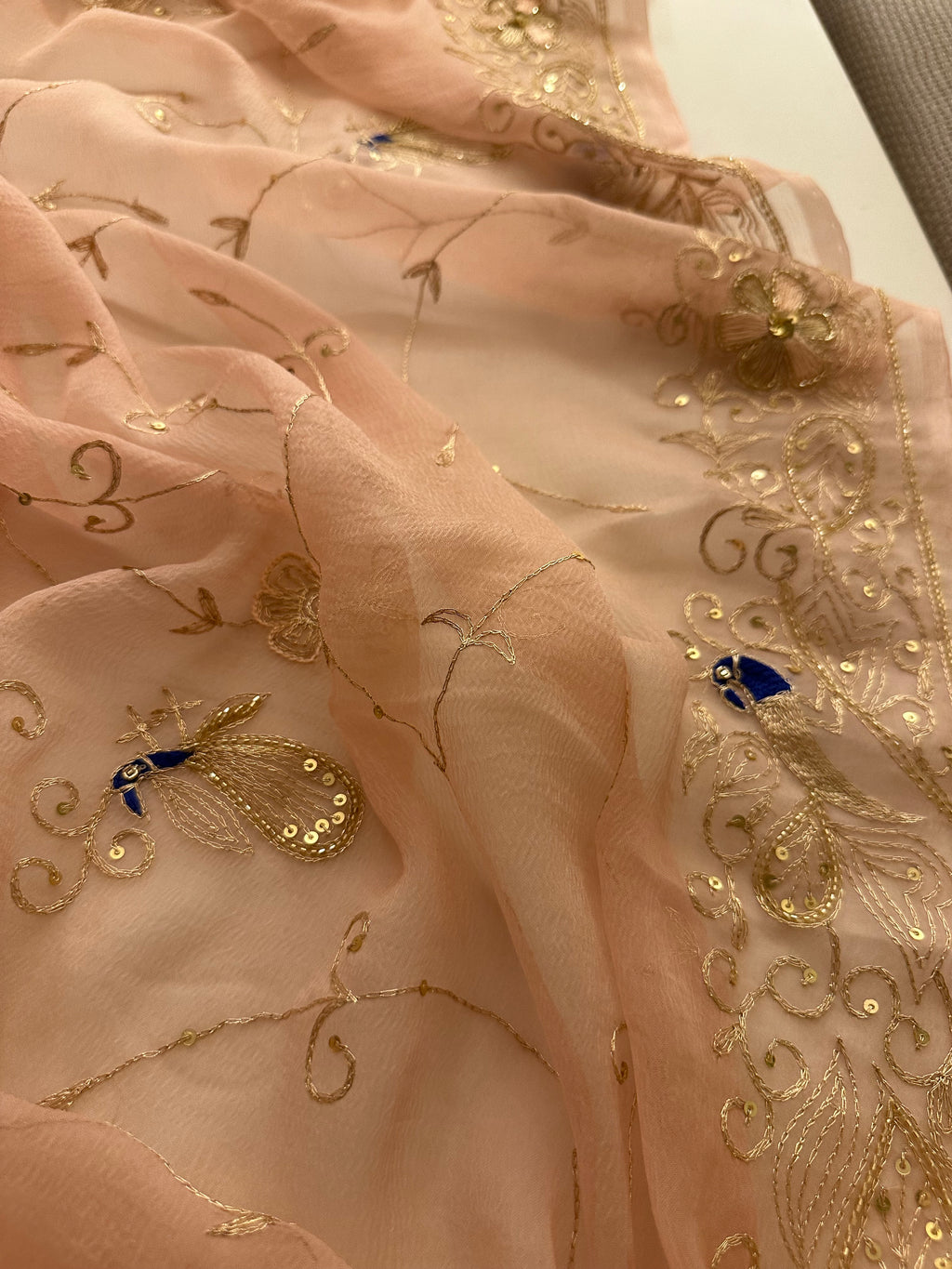 Marwar In Dusty Pink