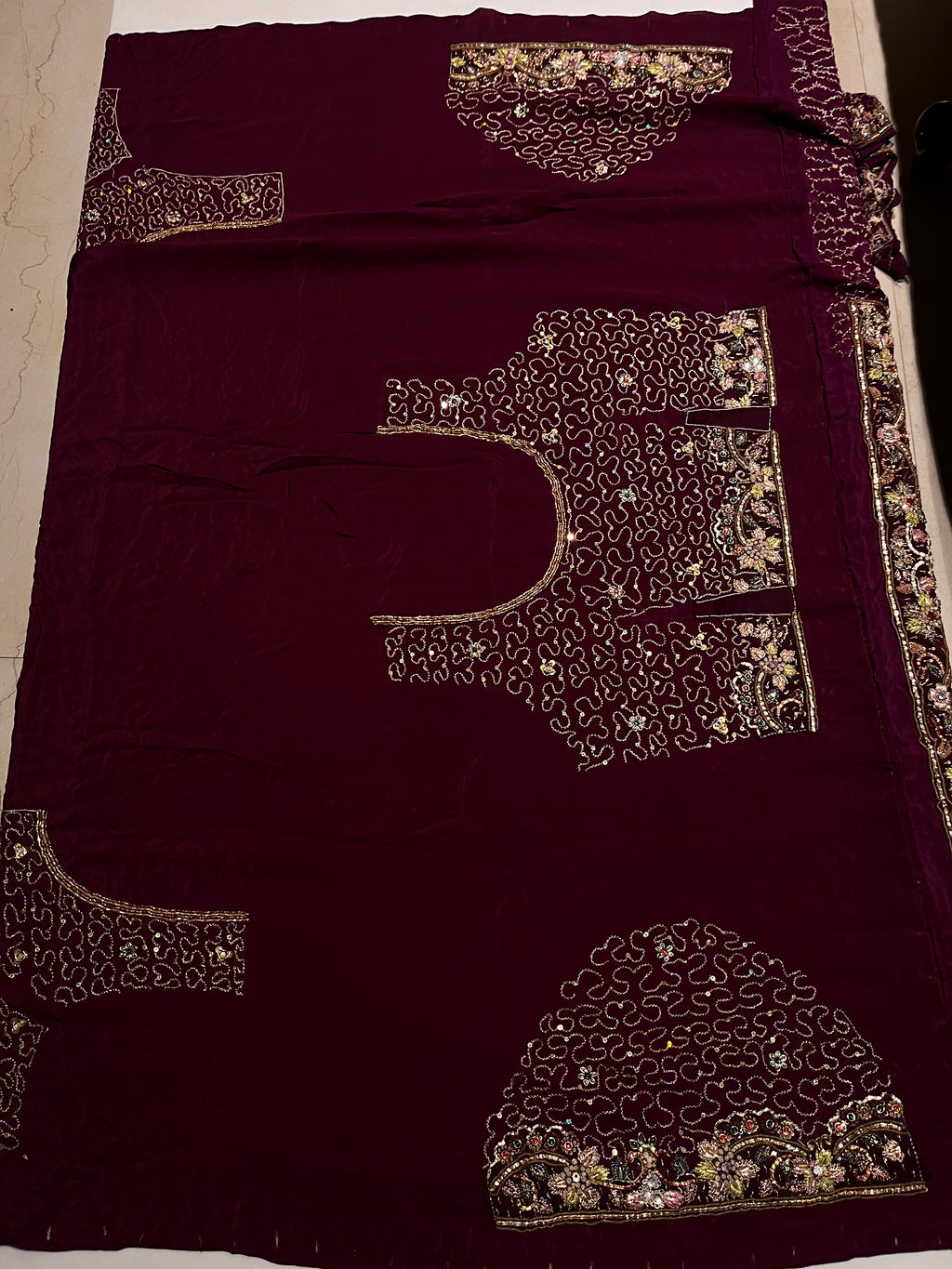 Marwad Lehenga Set