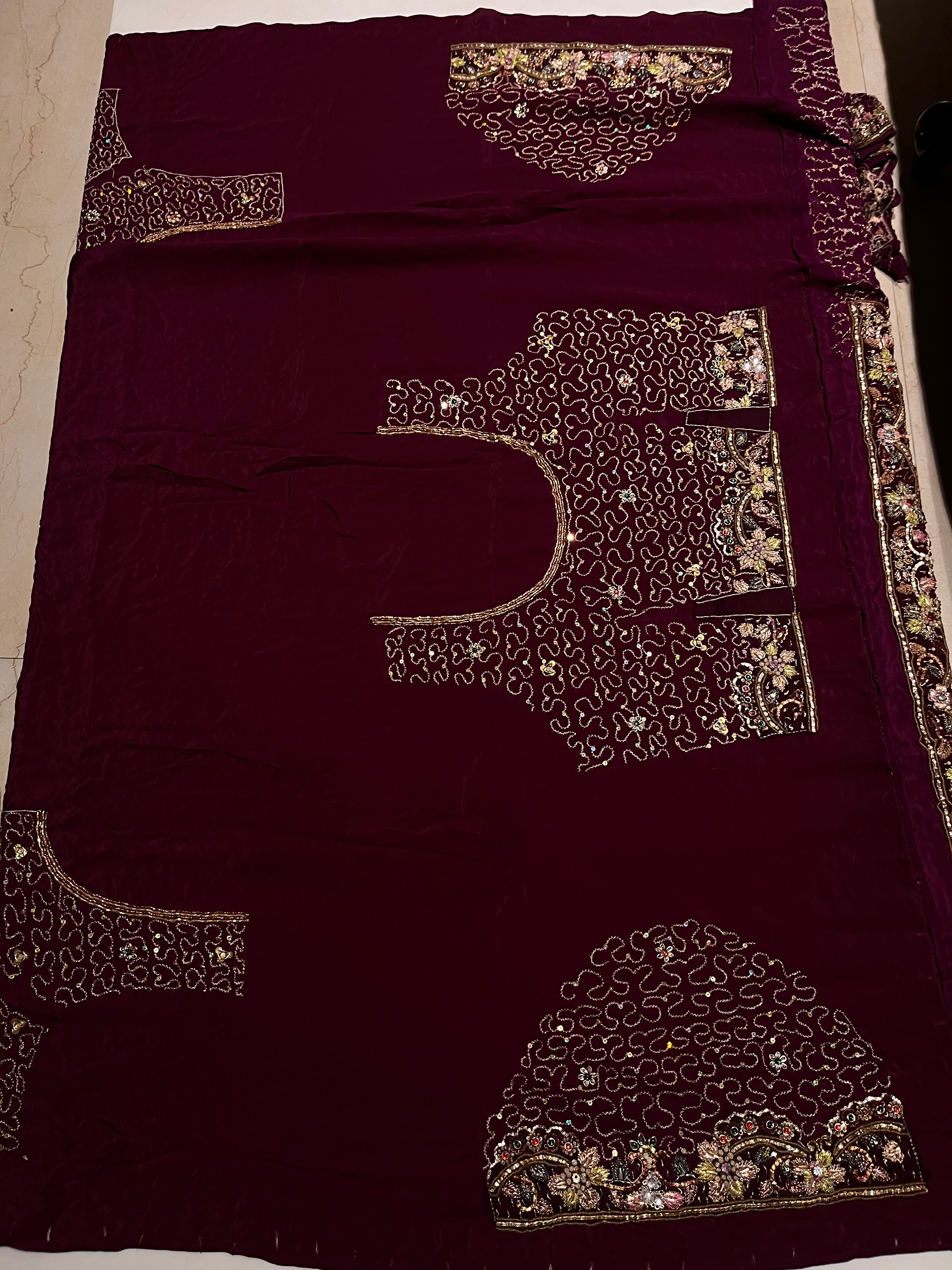 Marwad Lehenga Set