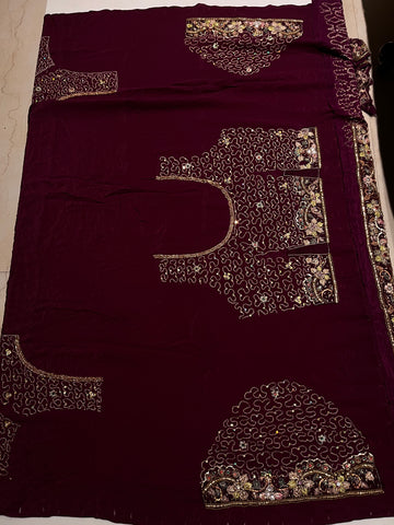 Marwad Lehenga Set