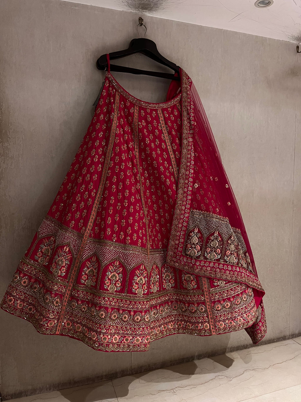 Raani Bridal Lehenga