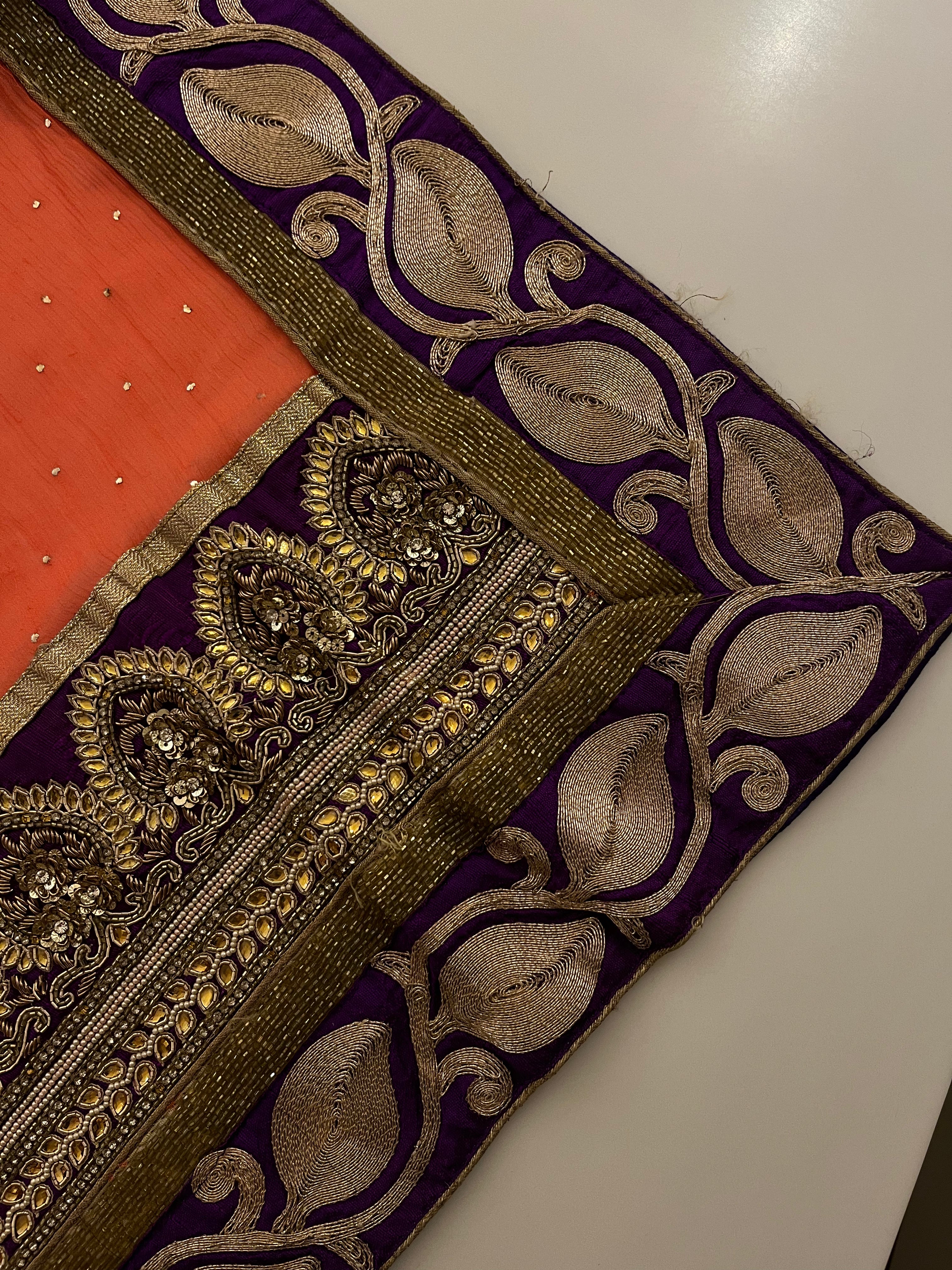 Pure Chiffon Saree