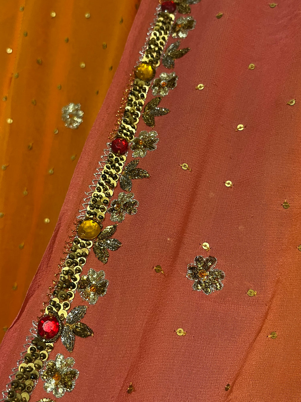 Salma Sitara lehenga Set