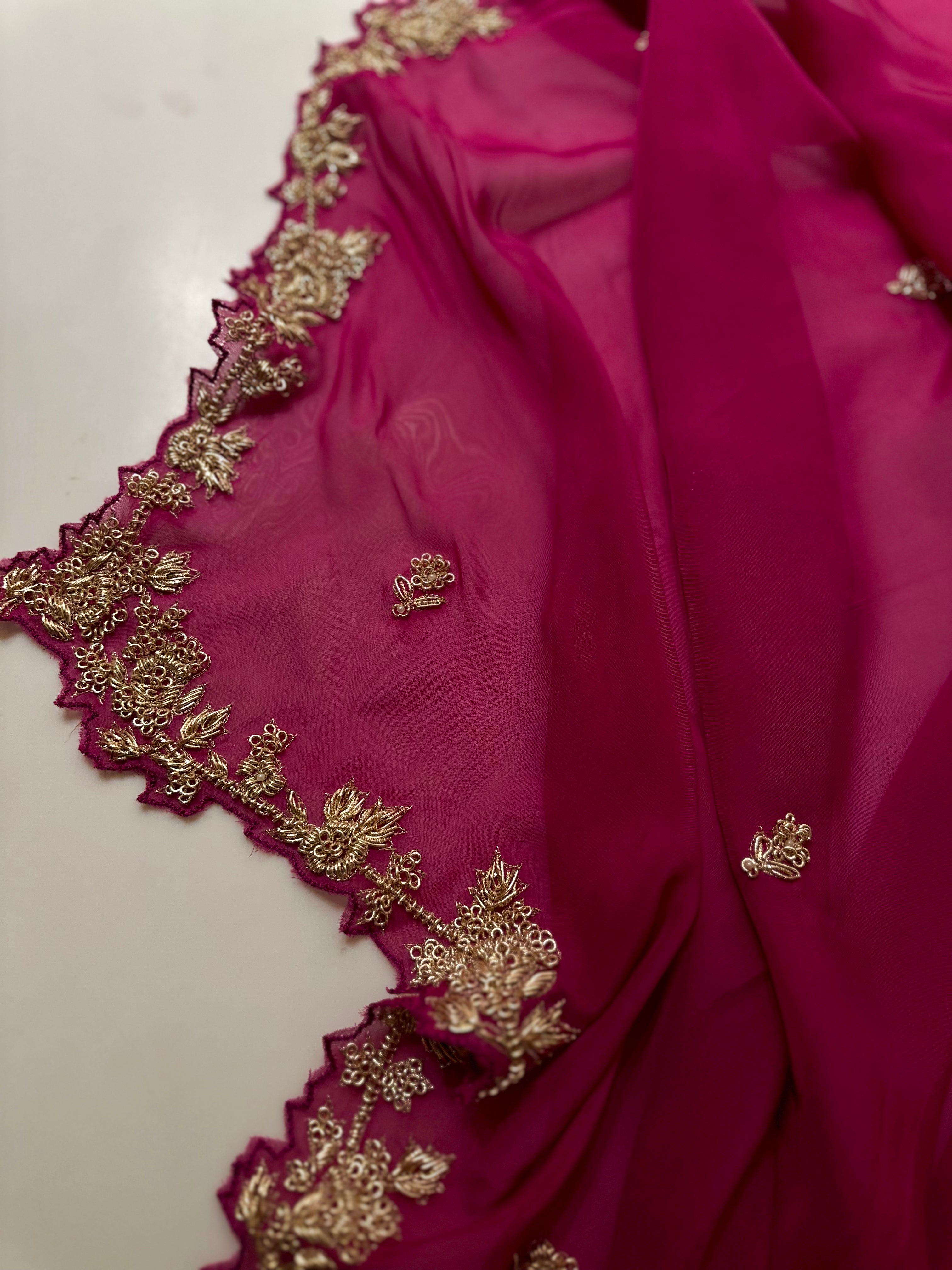 Maharani Lehenga set