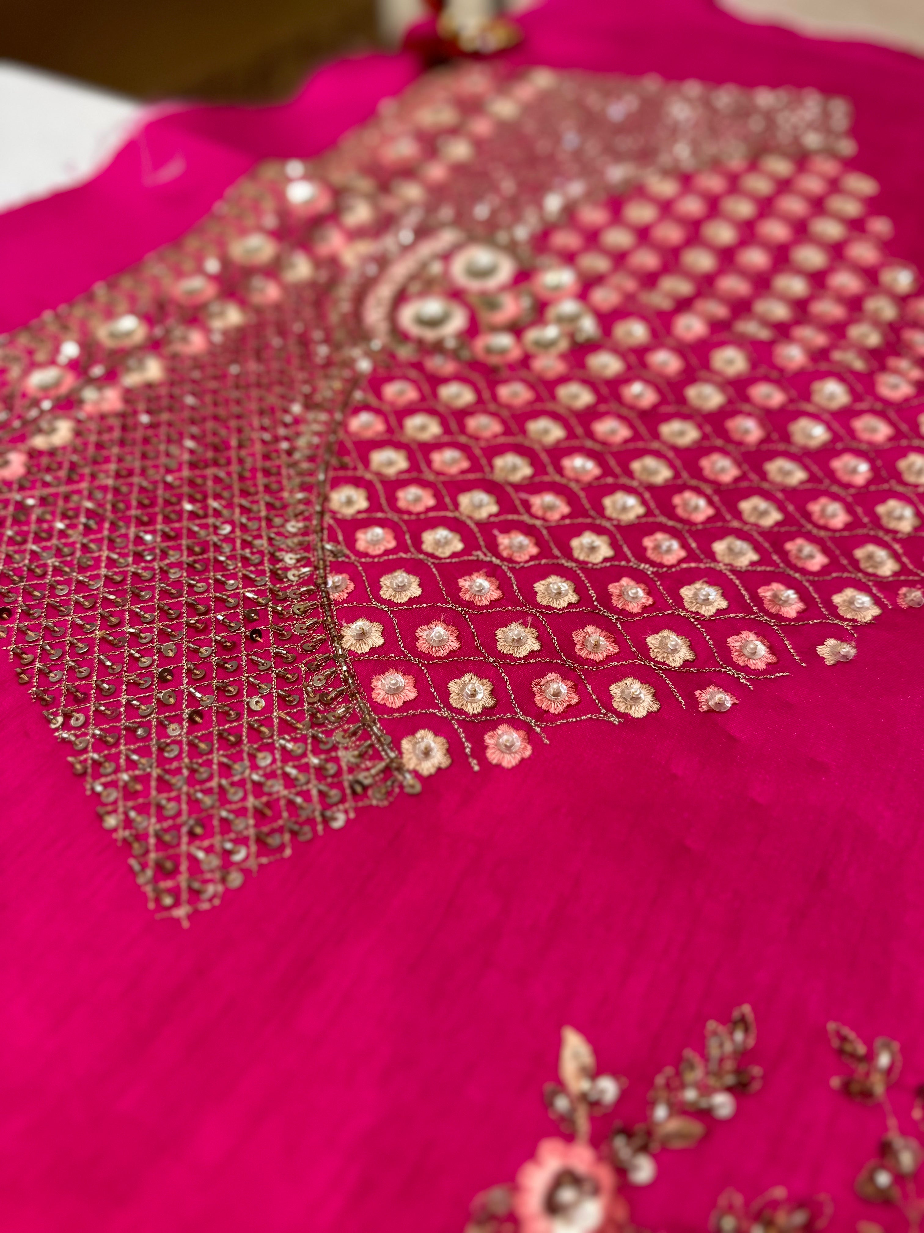 Rani Bridal Lehenga