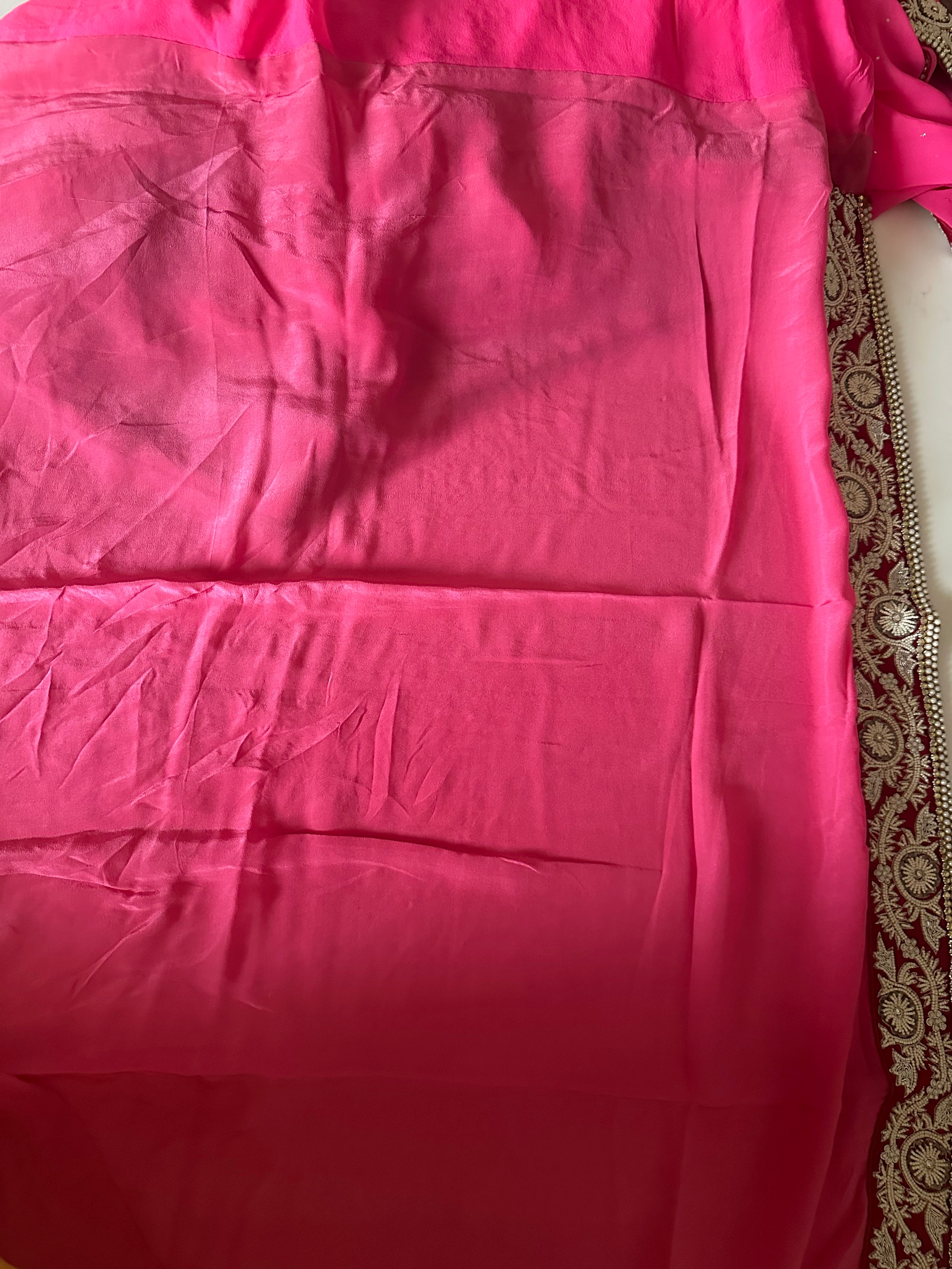 Ombre Mukesh
