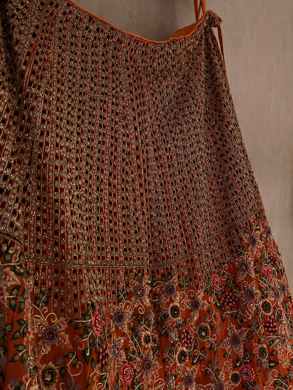 Onkar Bridal Lehenga