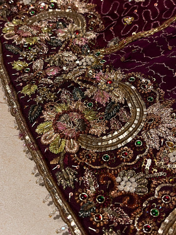 Marwad Lehenga Set