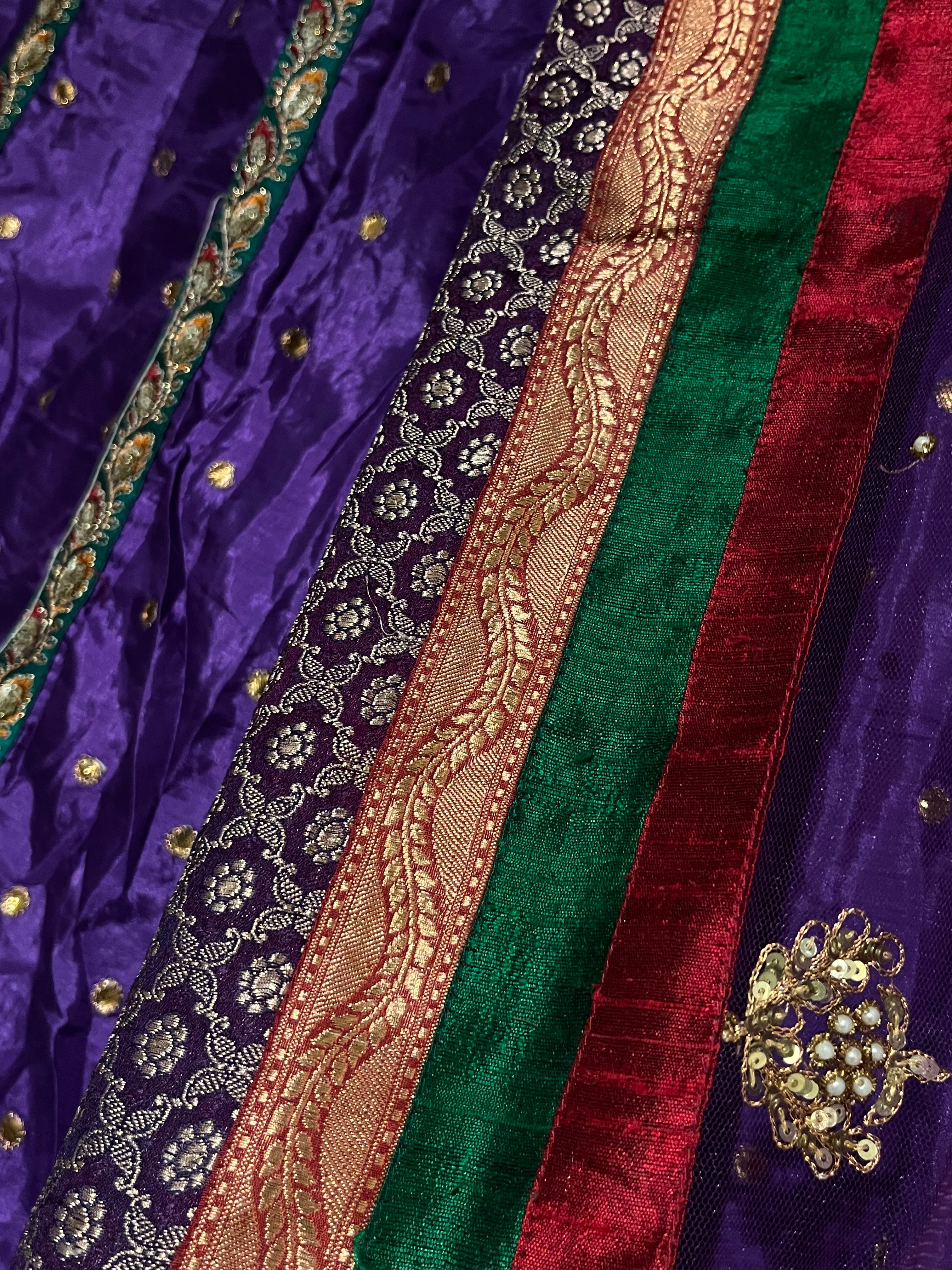 Royal Rajwada Lehenga Set