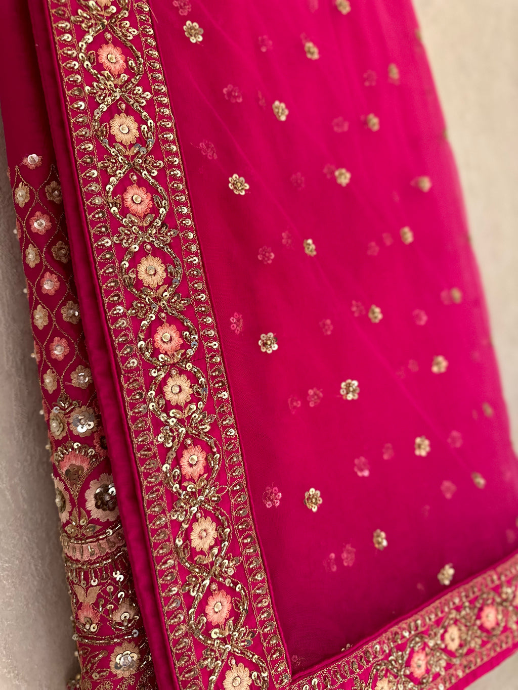 Rani Bridal Lehenga