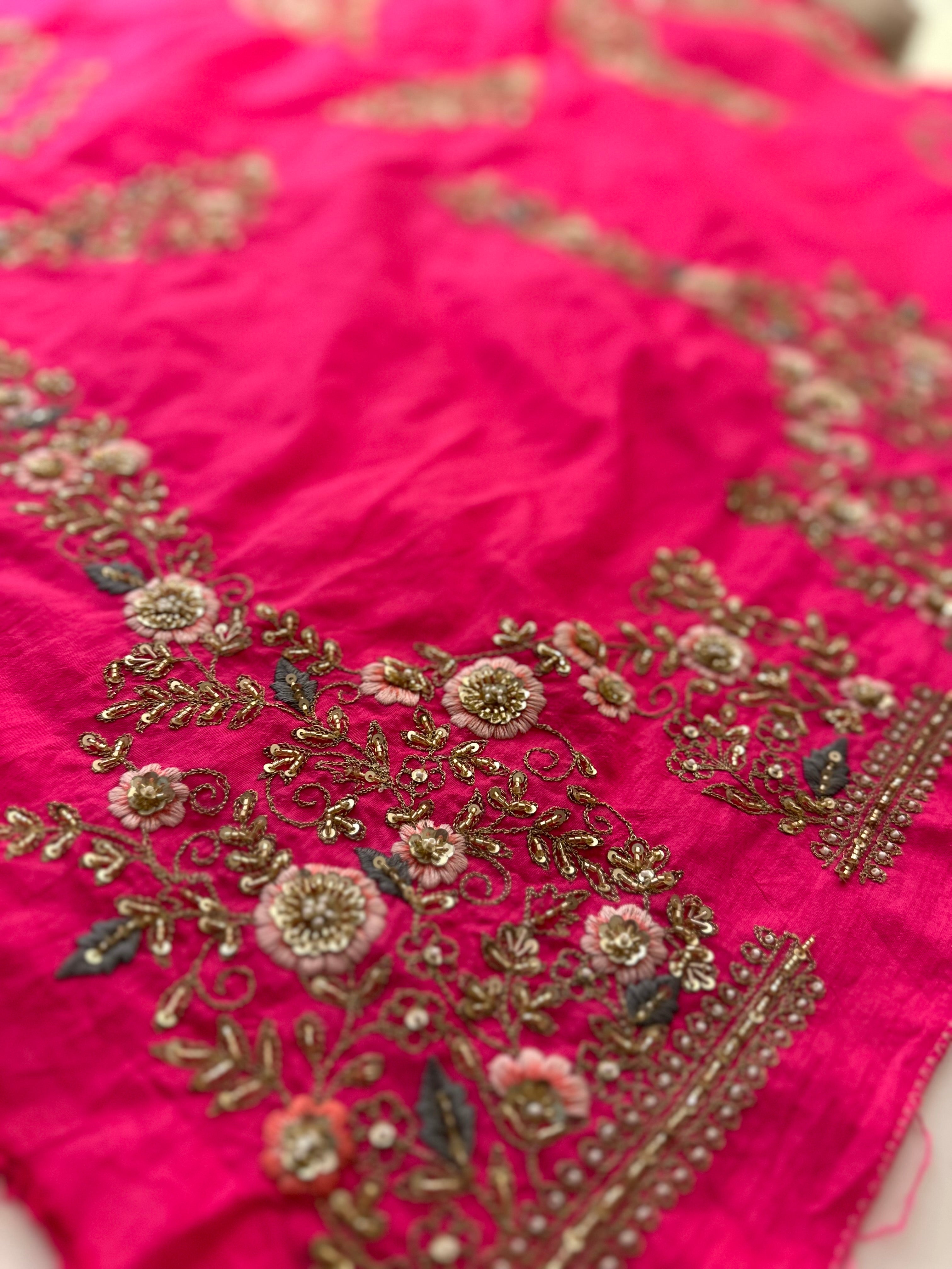 Piya Pink Lehenga set