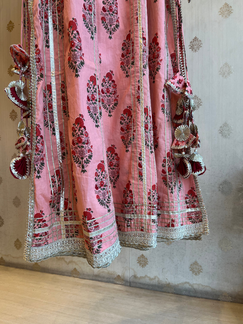 Double Side Slit Kurti