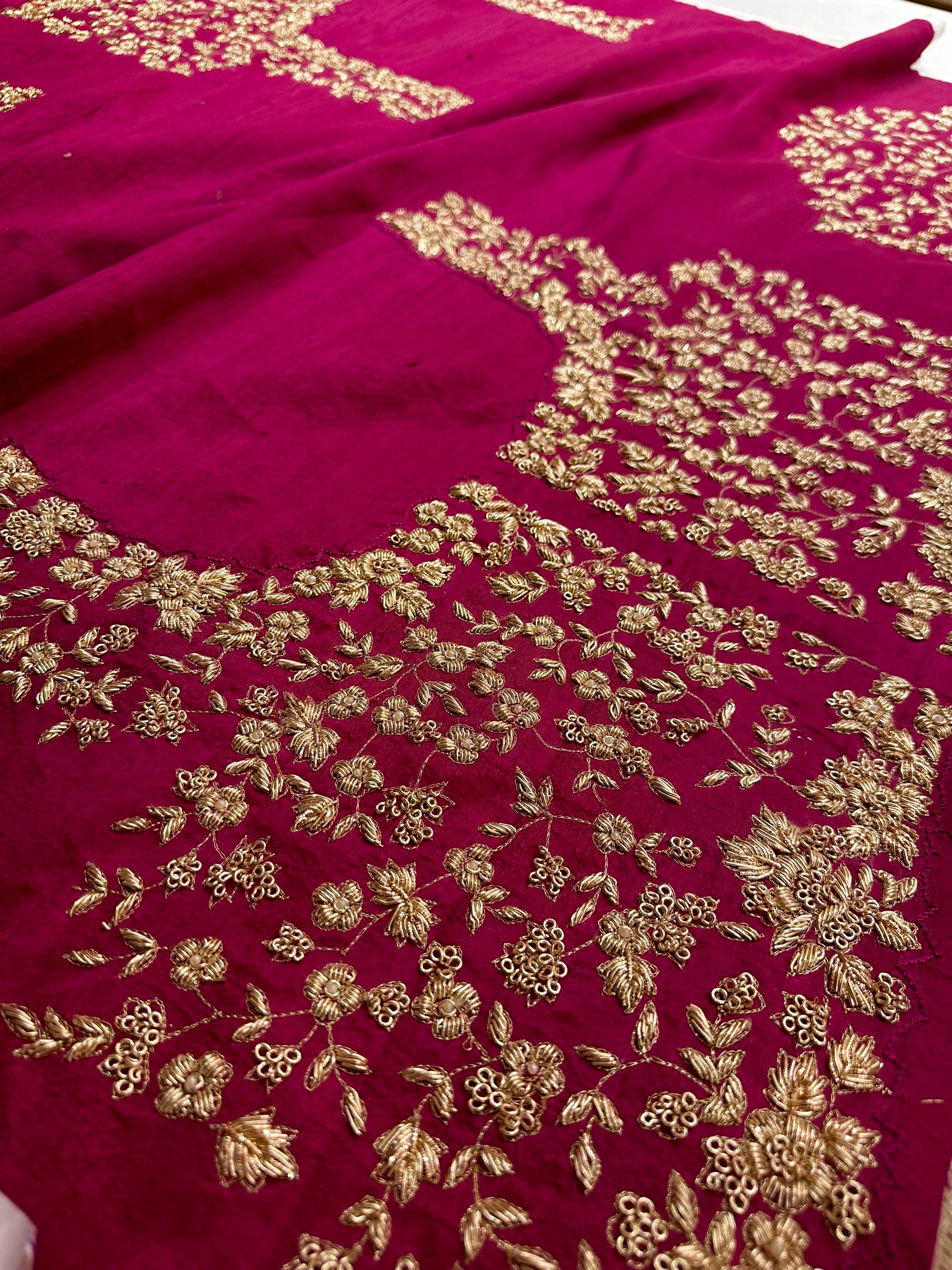 Maharani Lehenga set