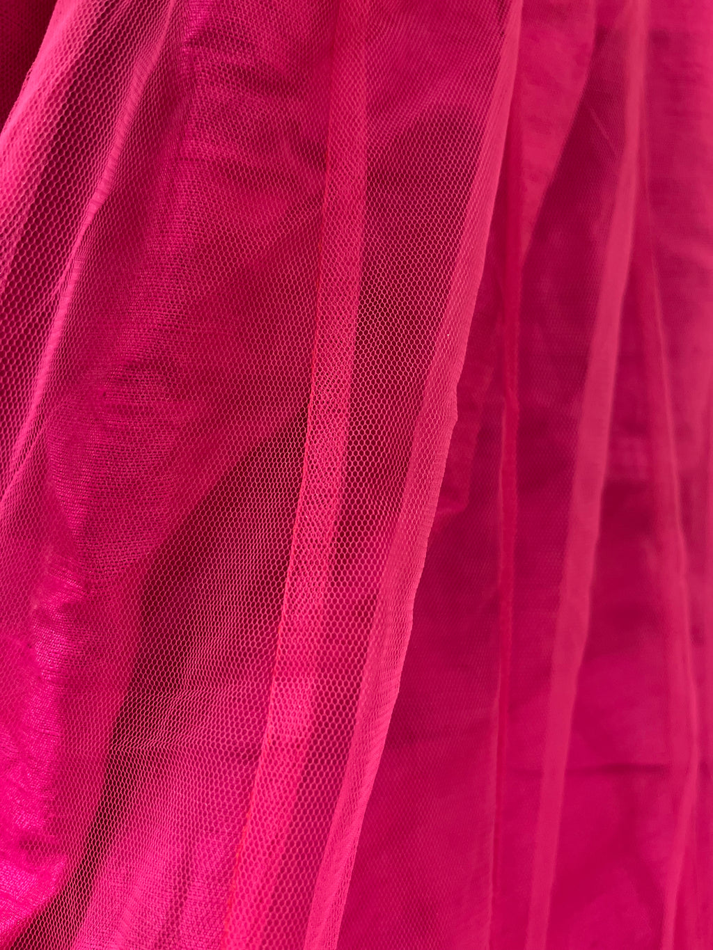 Magenta Pink Lehenga Set