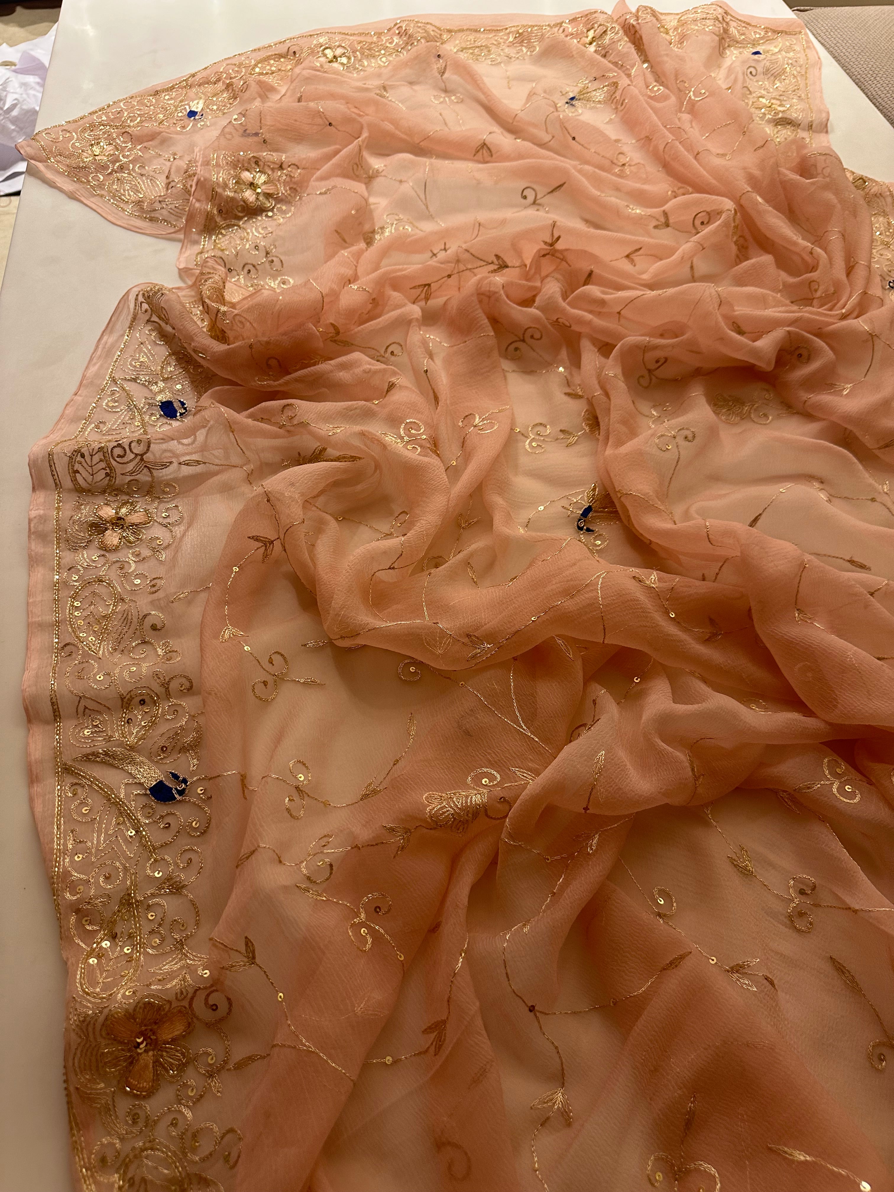 Marwar In Dusty Pink