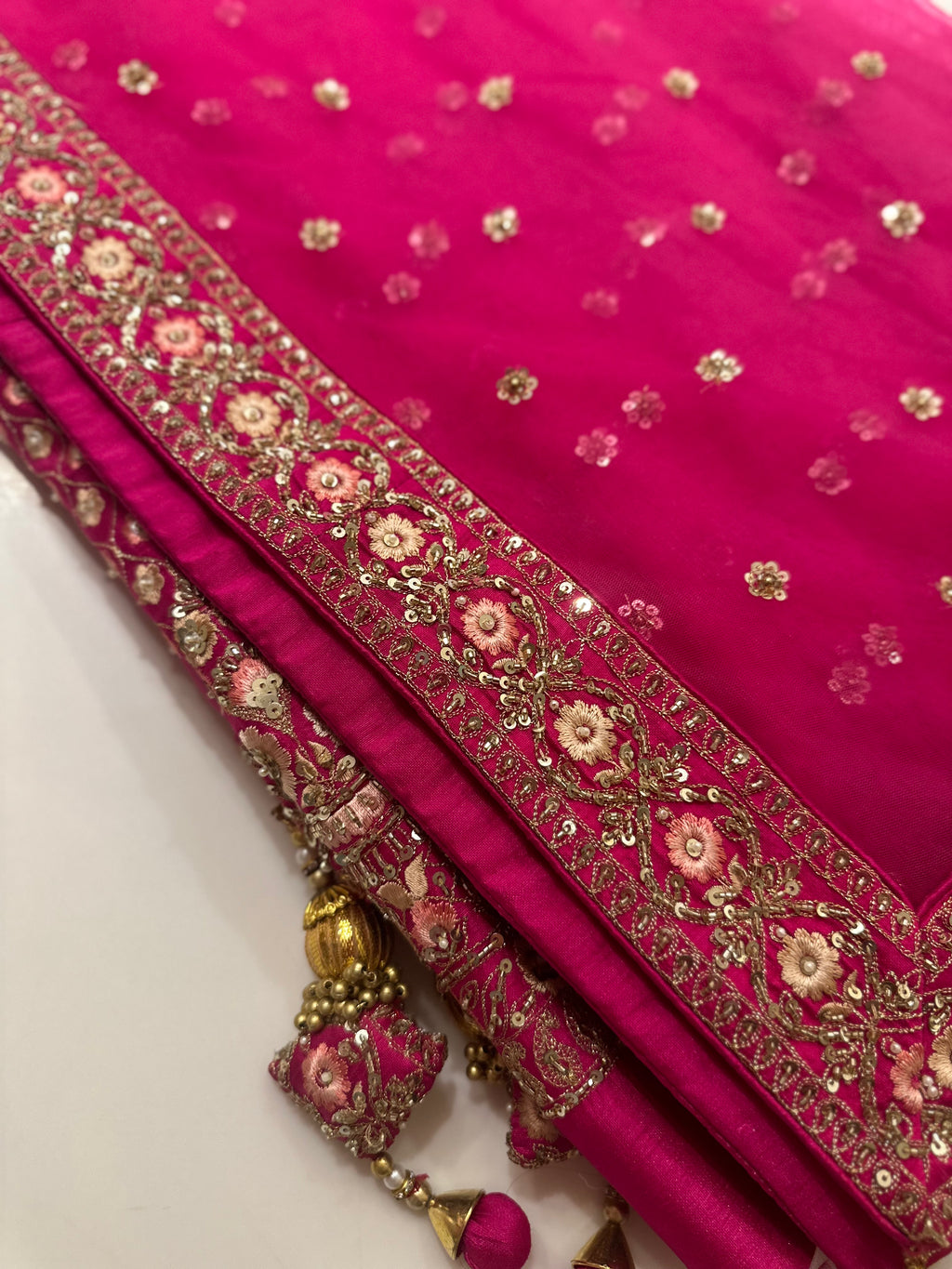 Rani Bridal Lehenga